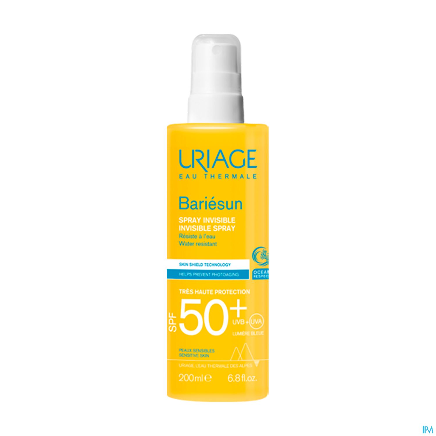 URIAGE BARIESUN SPR INV SPF50+ 200