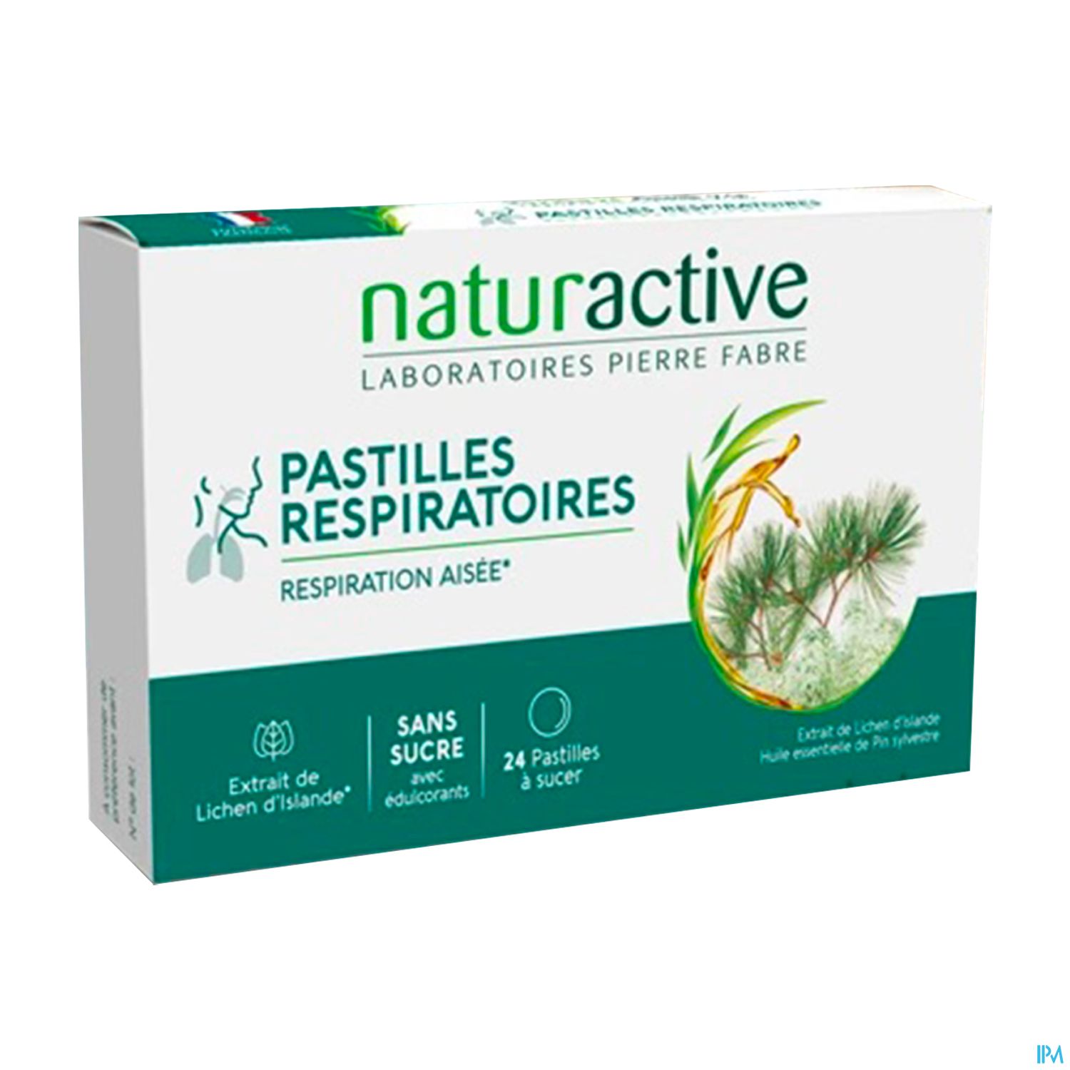 Naturactive Pastille Gorge 24