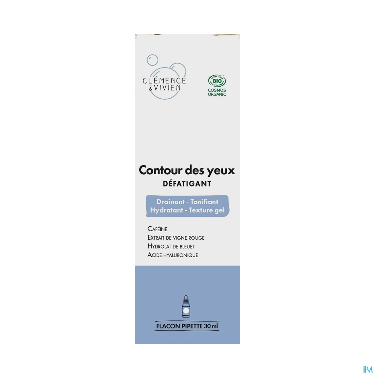 CLEMENCE VIVIEN YEUX DEFATIG 30ML