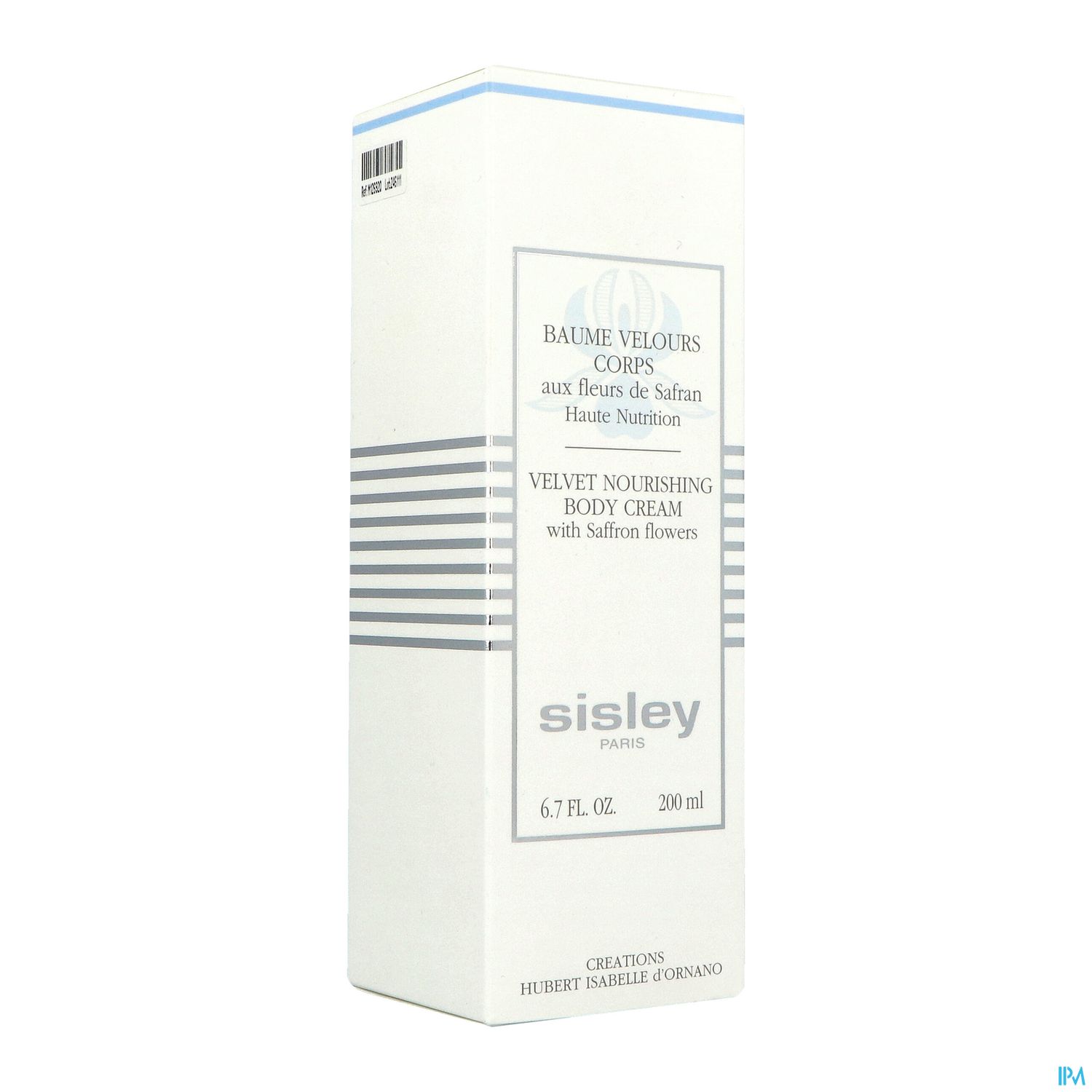 SISLEY BAUME VELOURS CORPS 200ML