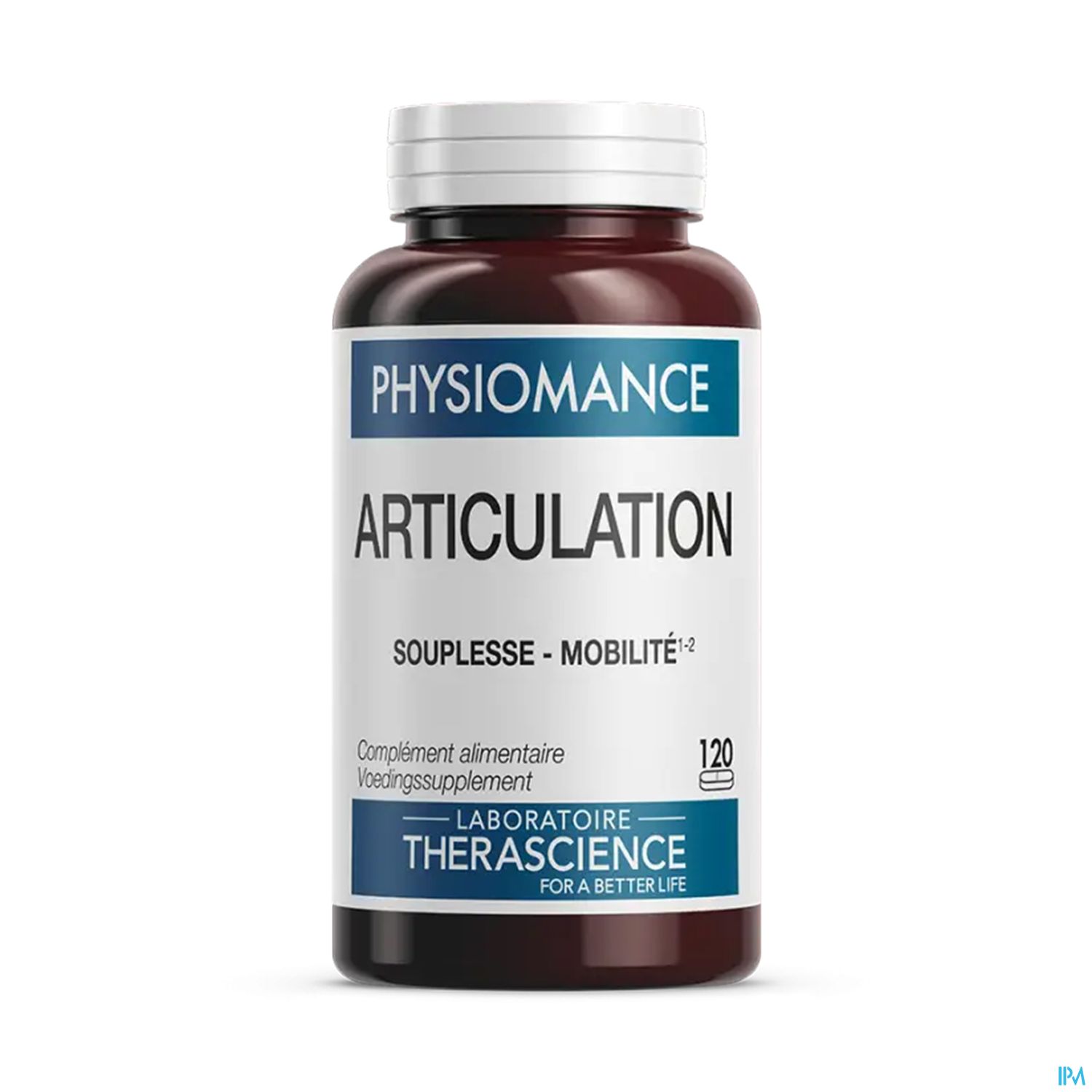 Therascience Physiomance Articulation Comprime 120