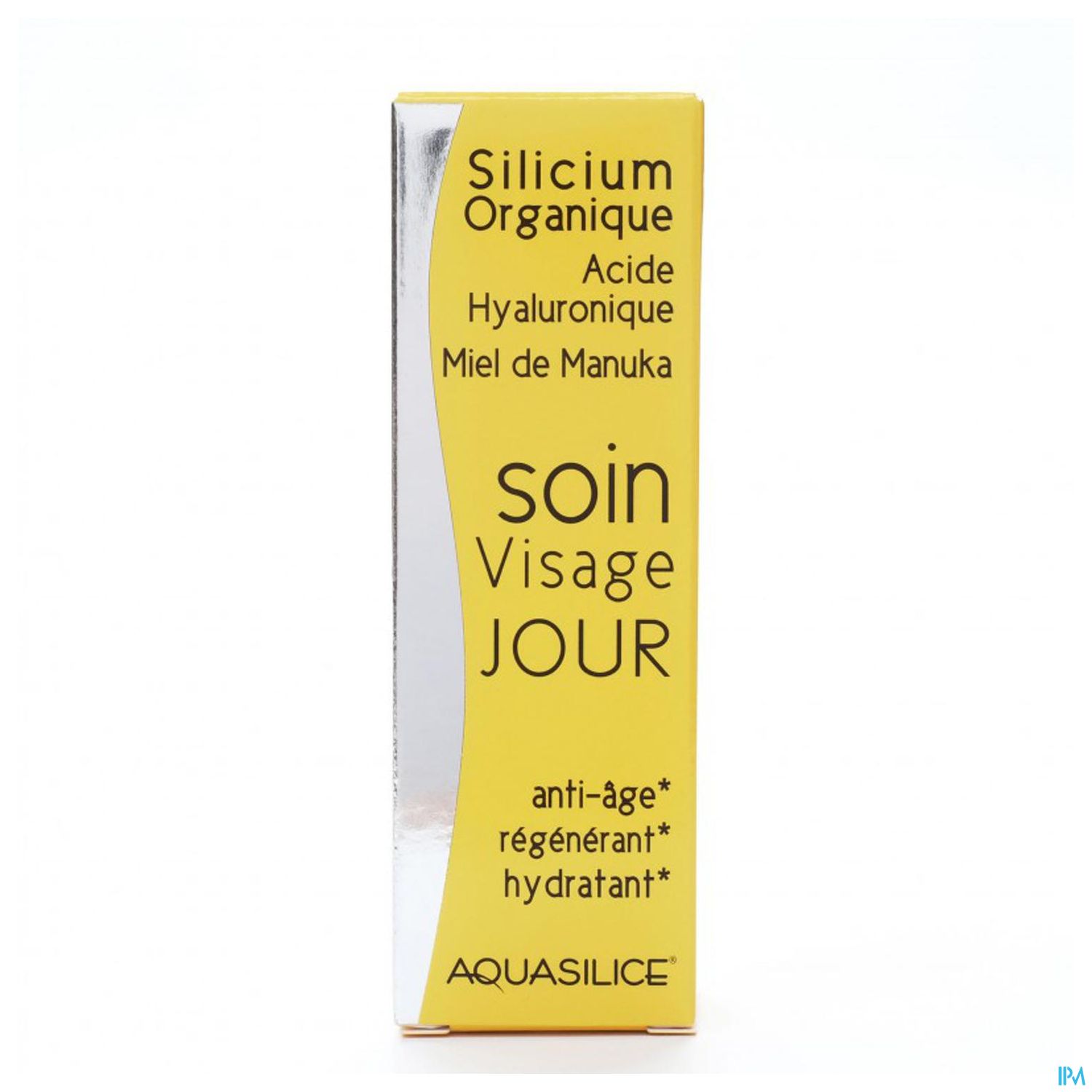 AQUASILICE SOIN VIS JOUR SILIC50ML