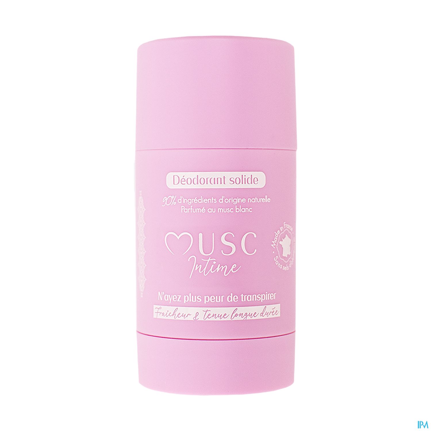 MUSC INTIME MUSC BLANC DEO 50G