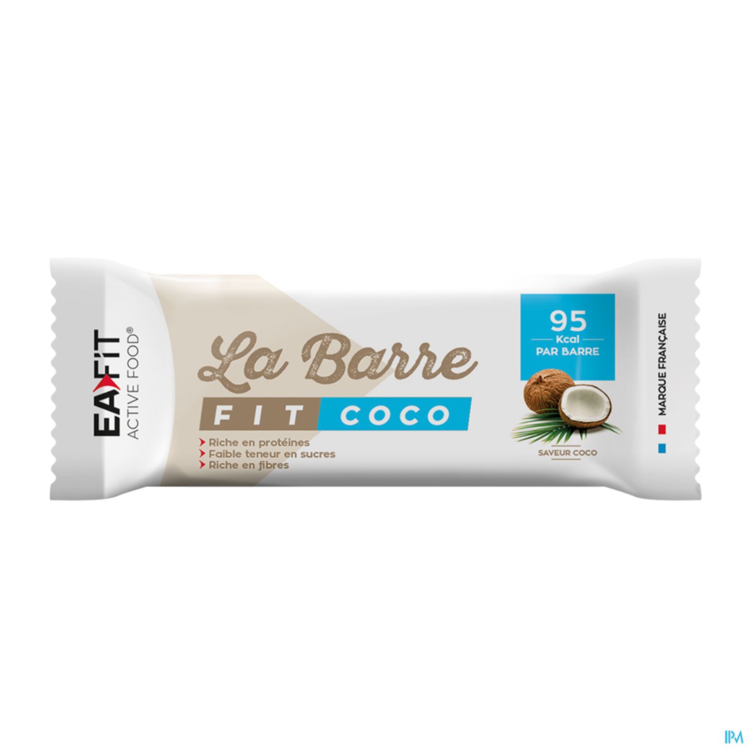 Eafit La Barre Fit Vegan Coco 28g