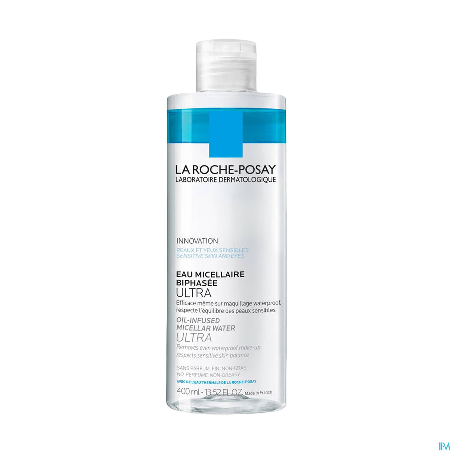 R-POSAY EAU MICEL BIPHASE 400ML