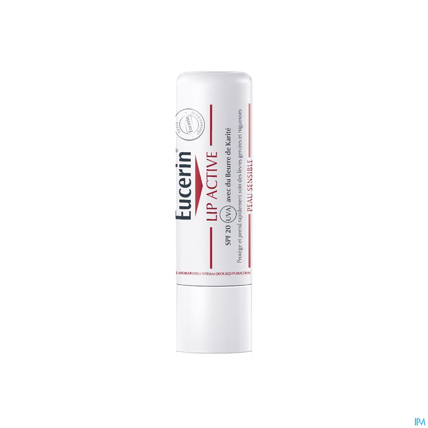 Eucerin Lip Activ Soin Actif Levres Stick 4g8