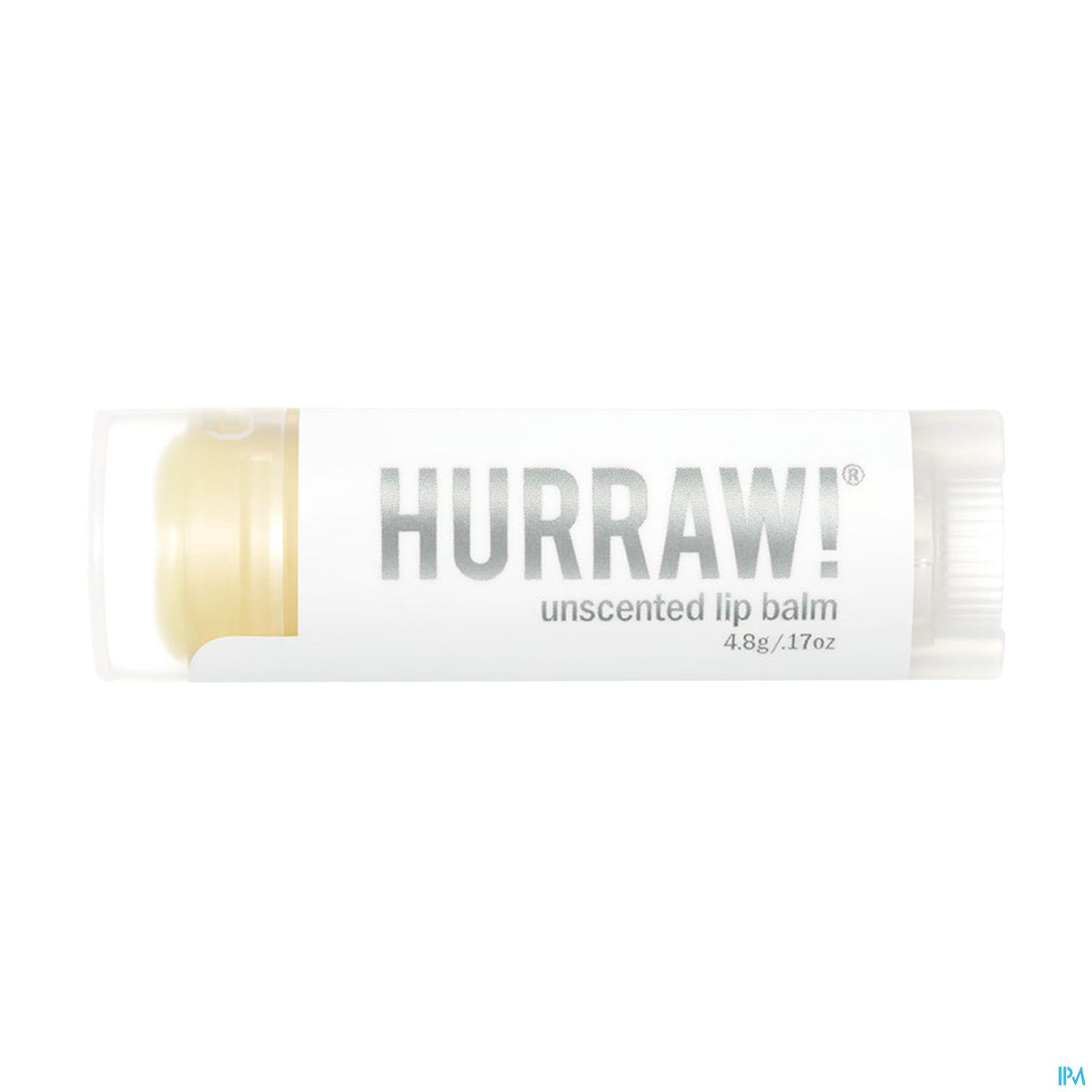 Hurraw Baume Levres Sans Parfum 4g8
