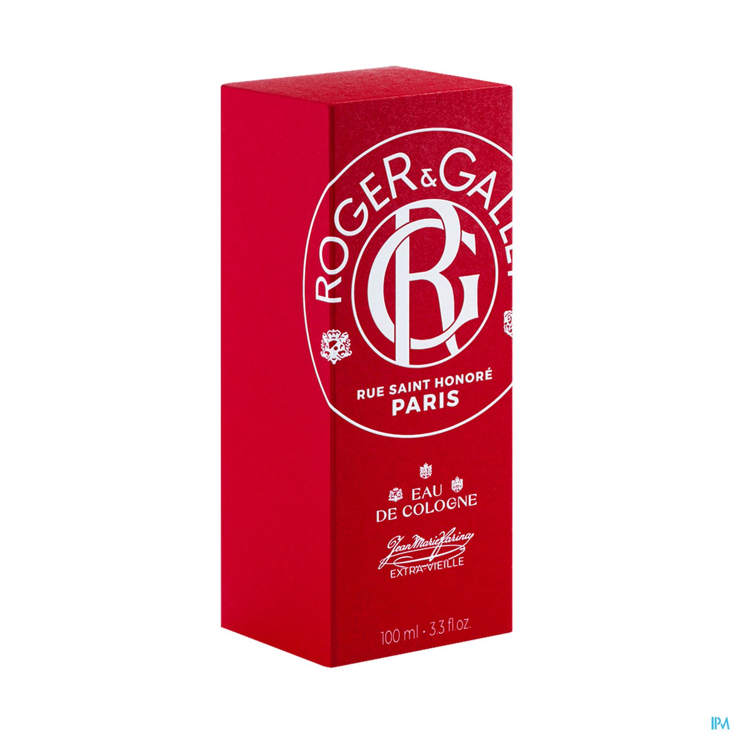 RG EAU DE COLOGNE JMF 100ML