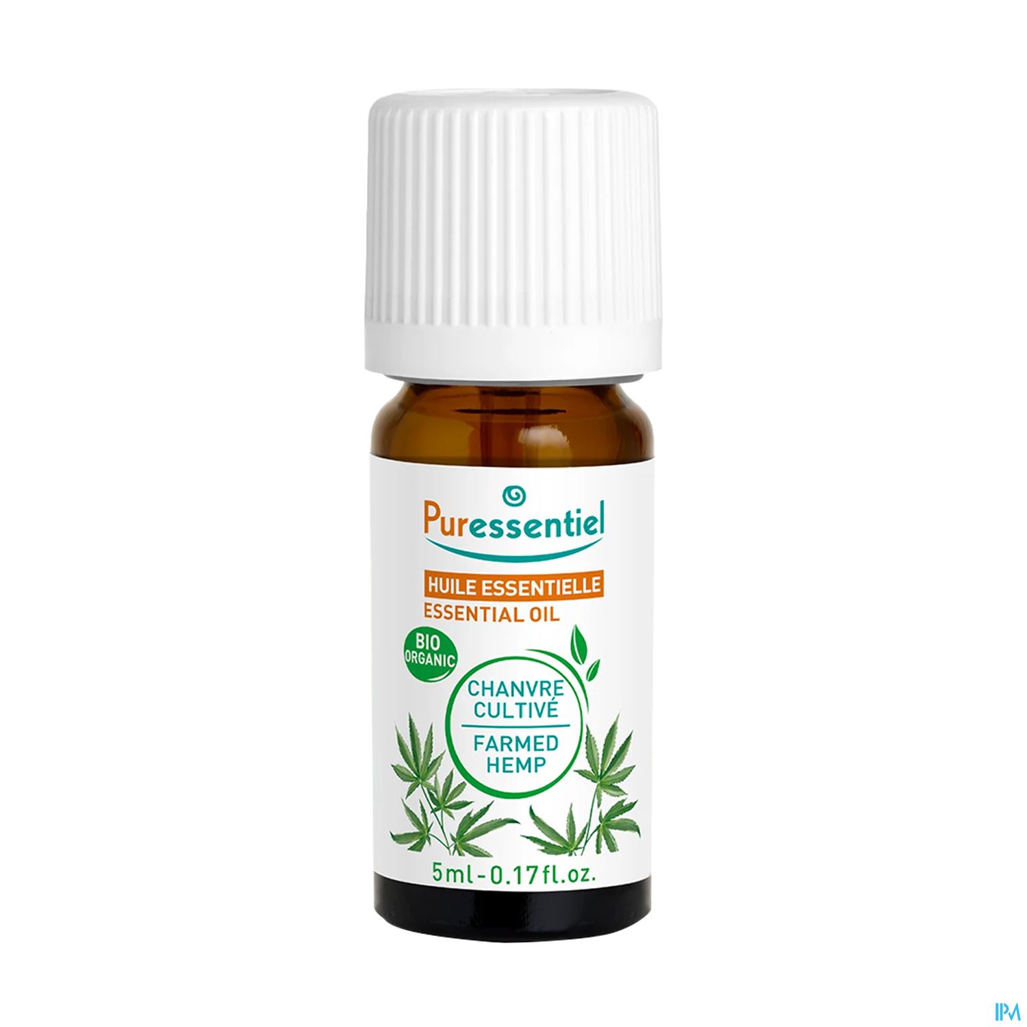 Puressentiel Huile Essentielle Chanvre Cultive Bio 5ml