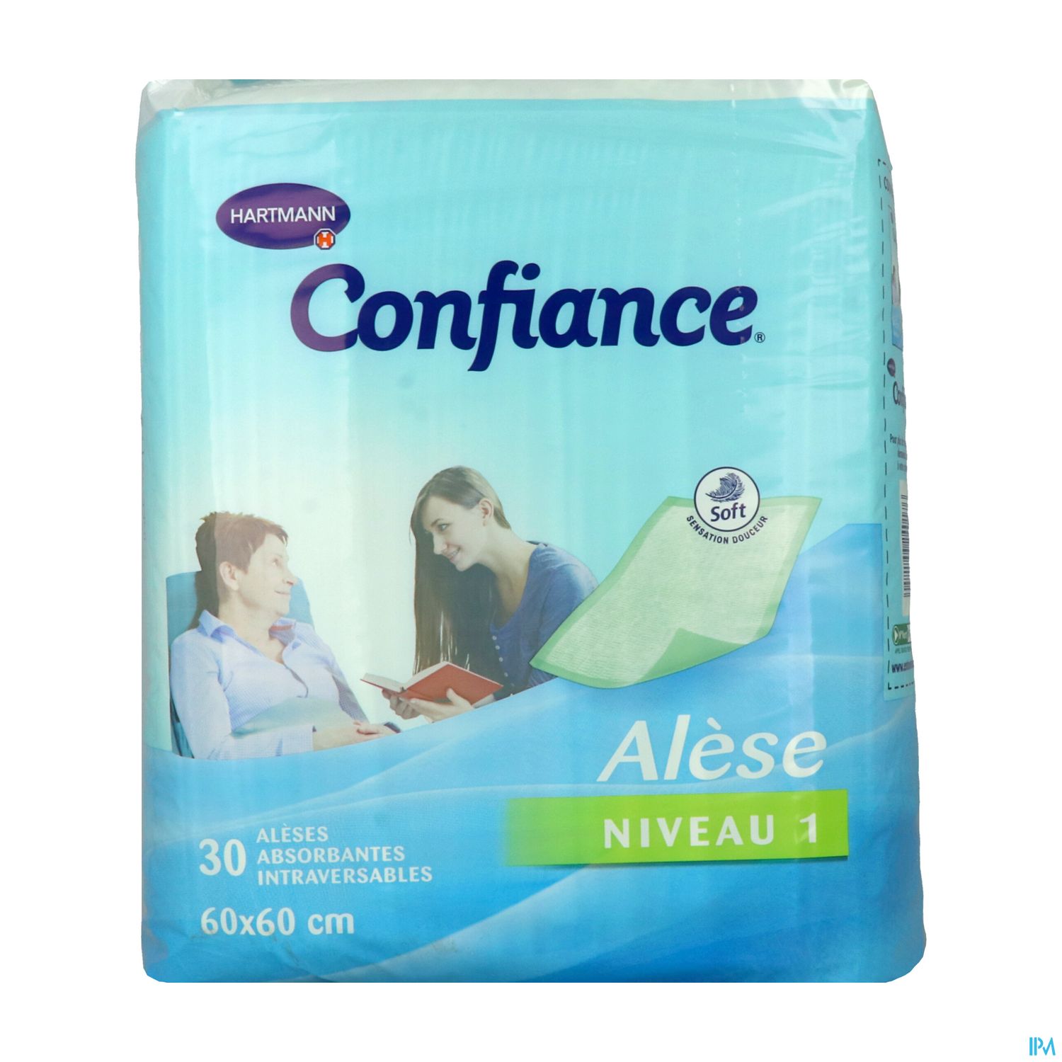 ALESE CONFIANCE NIV1 60X60 30