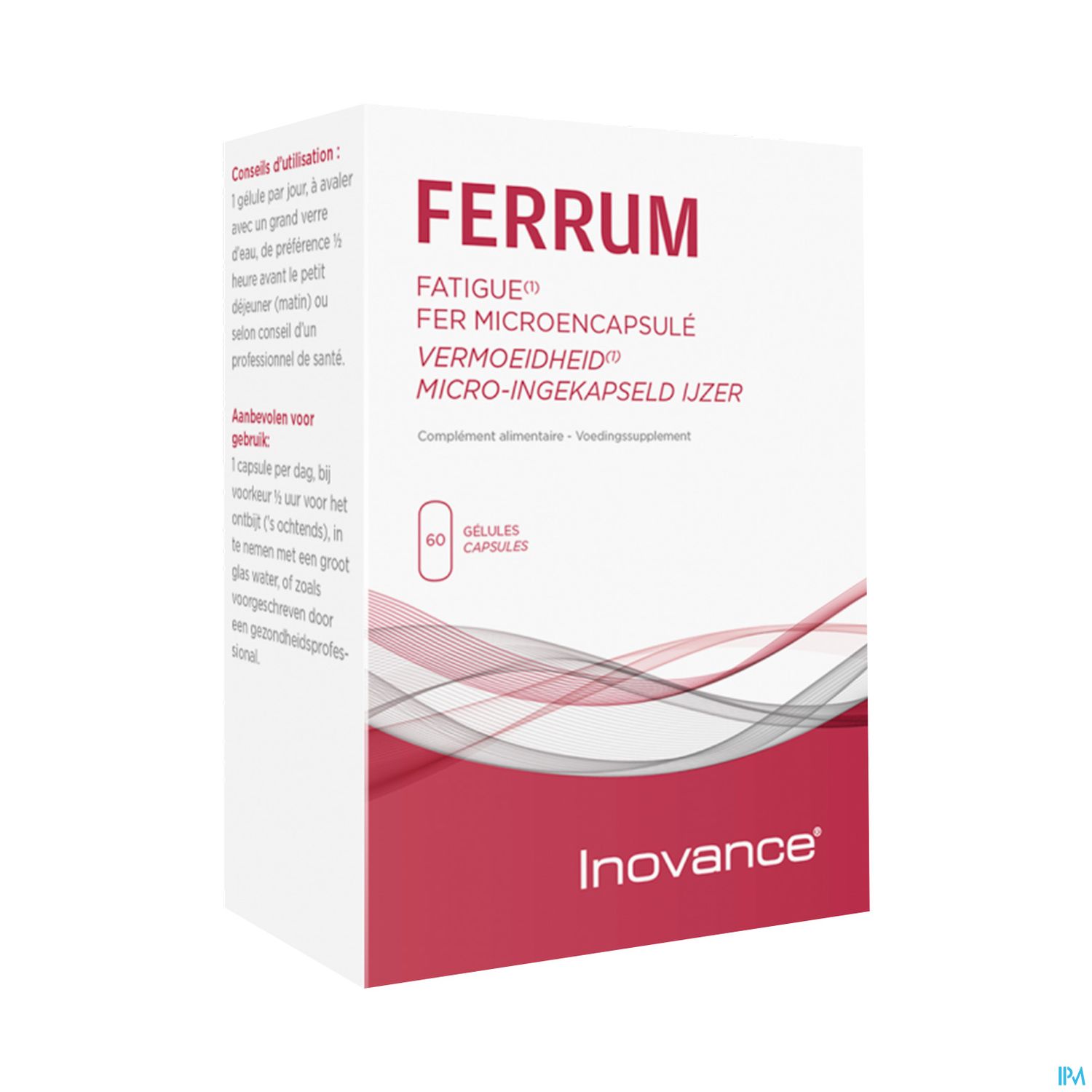 Inovance Ferrum Gelule 60
