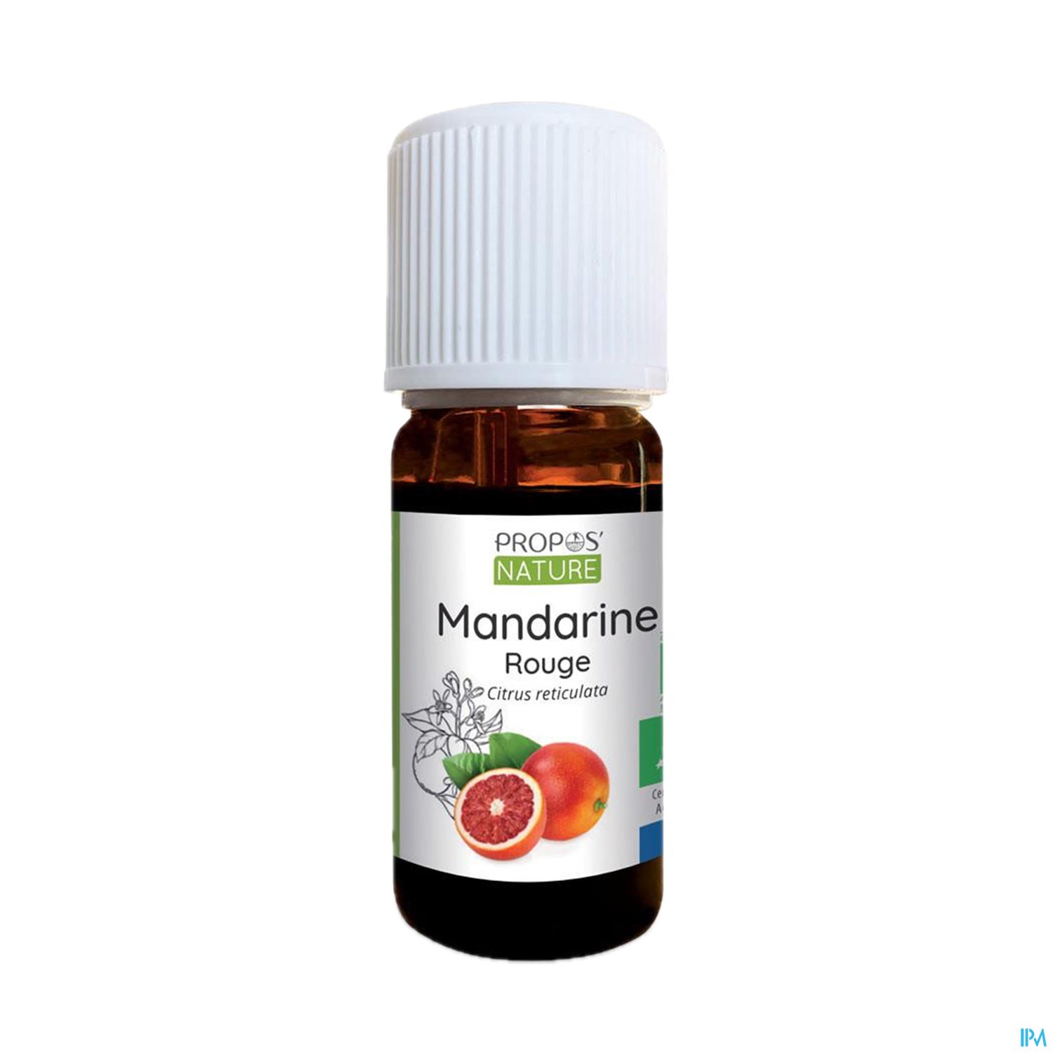 PROPOS NAT HE BIO MANDAR RGE 10ML
