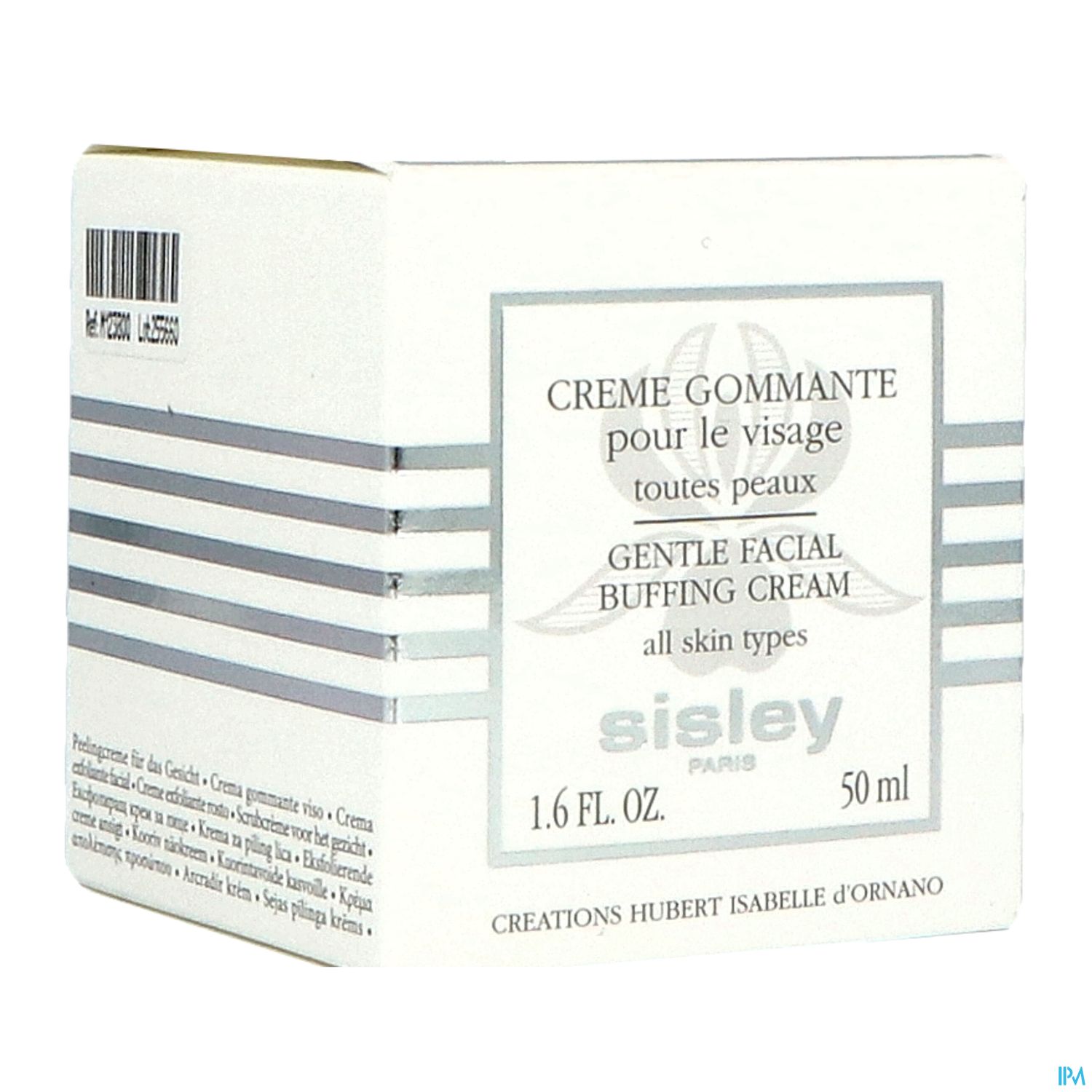 Sisley Creme Gommante Visage Pot 50ml