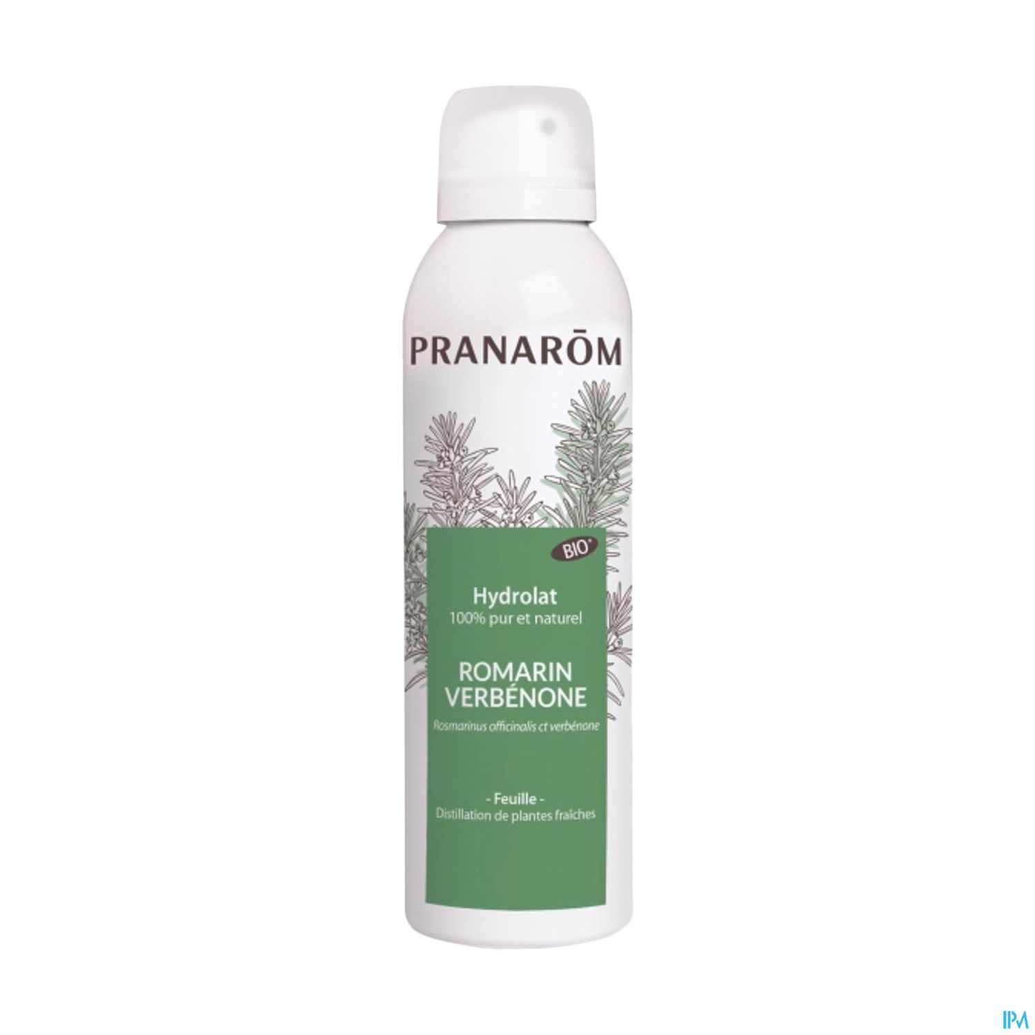 Pranarom Hydrolat Romarin Verbenone Bio 150ml