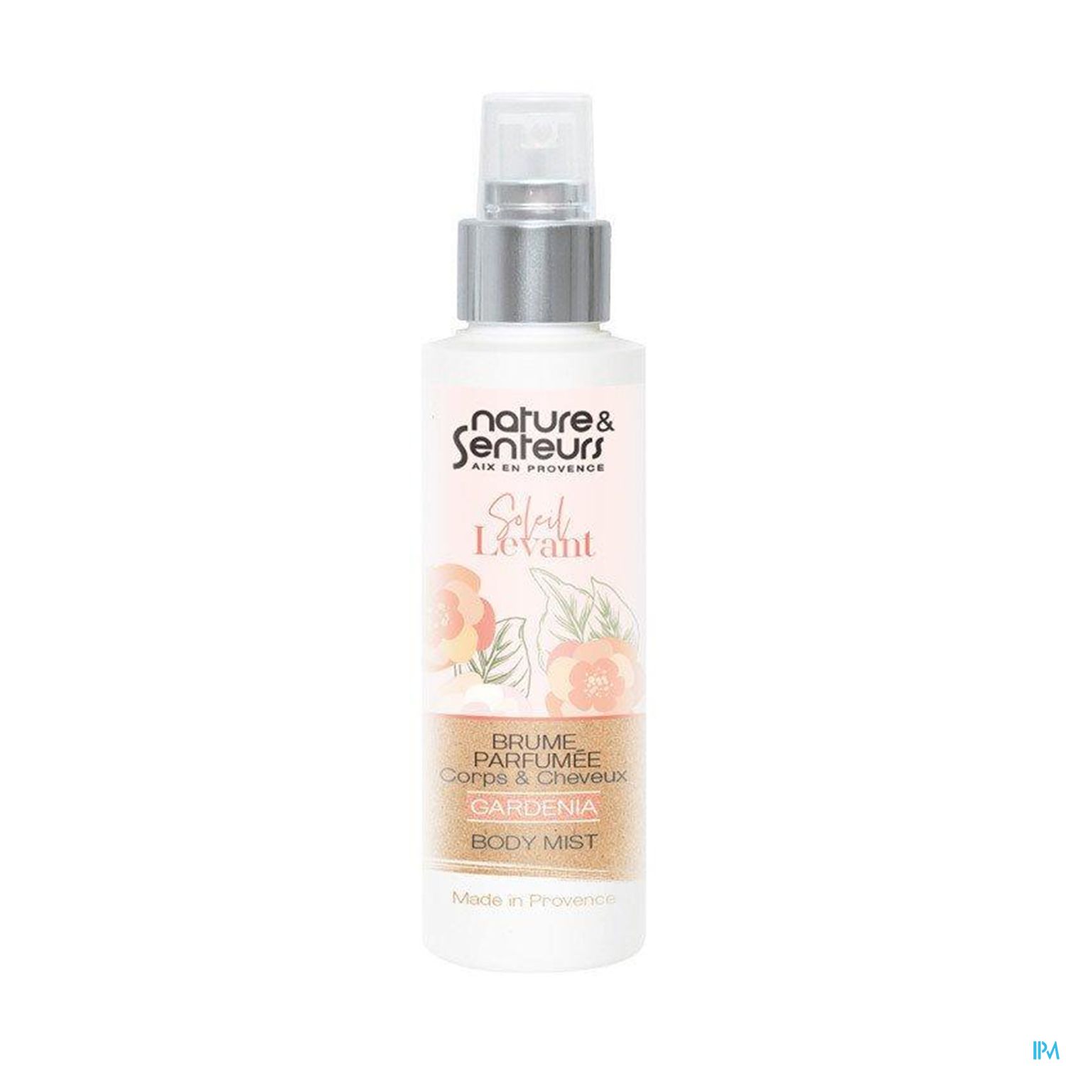 Nature Et Senteurs Brume Parfumee Soleil Levant 100ml