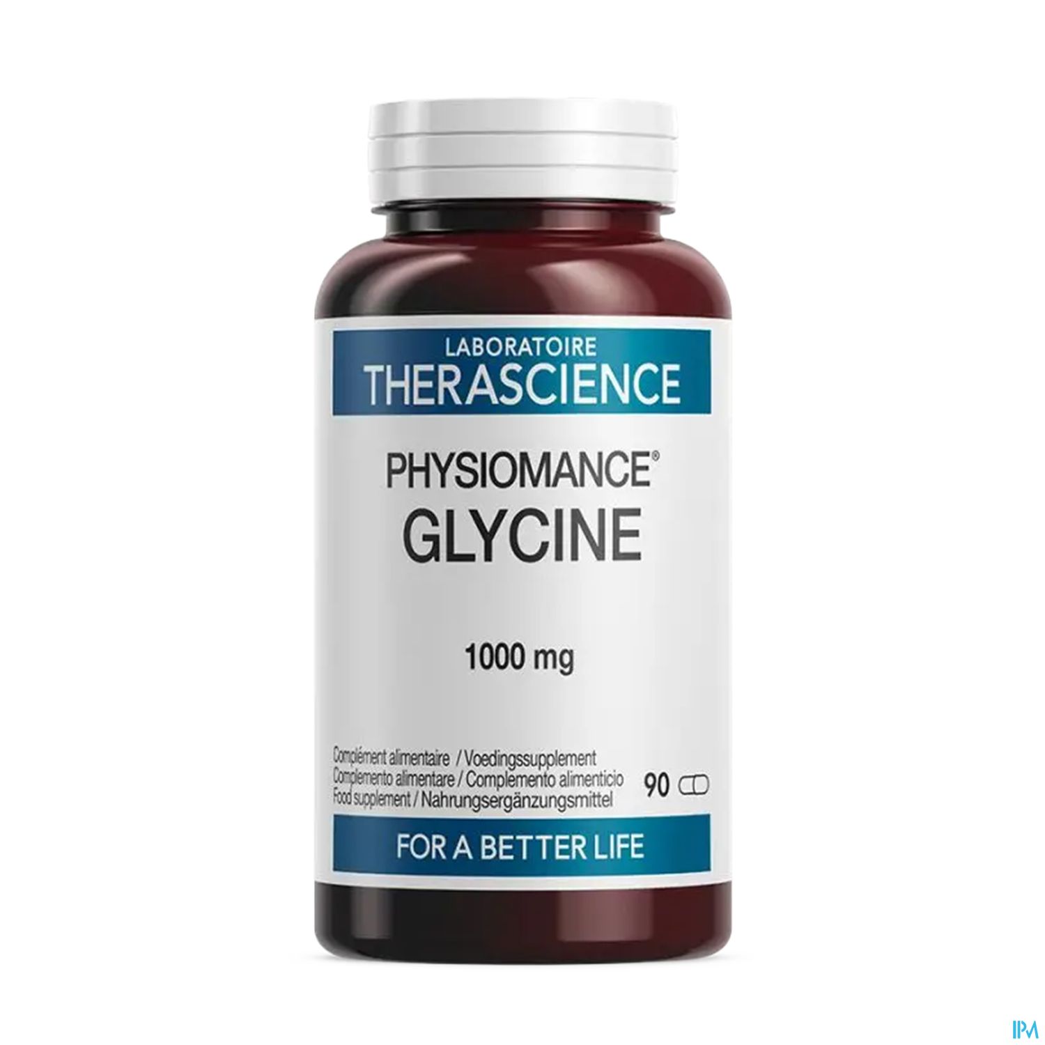 Therascience Physiomance Glycine Gelule 90