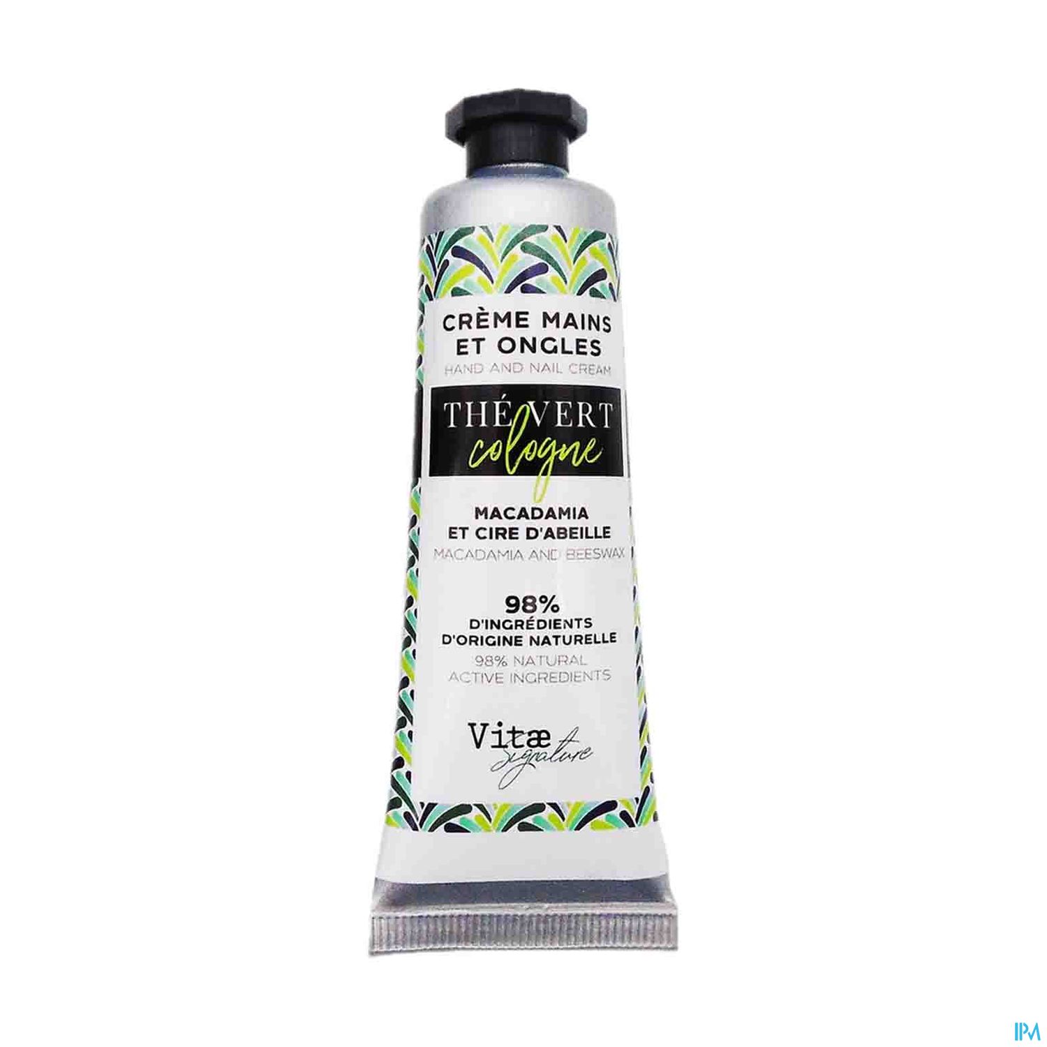 VITAE COSM CR MAIN T VERT/COL 30ML