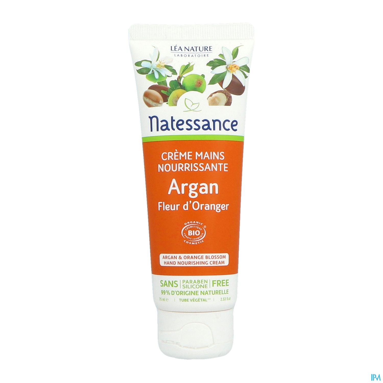 NATESSANCE ARGAN CR MAIN 75ML