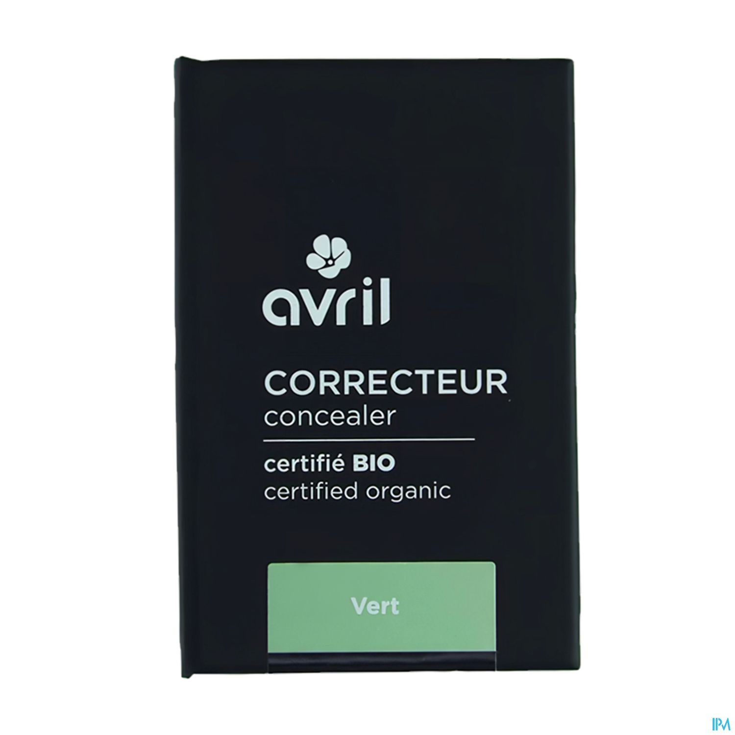 Avril Correcteur Vert Certifie Bio 4g
