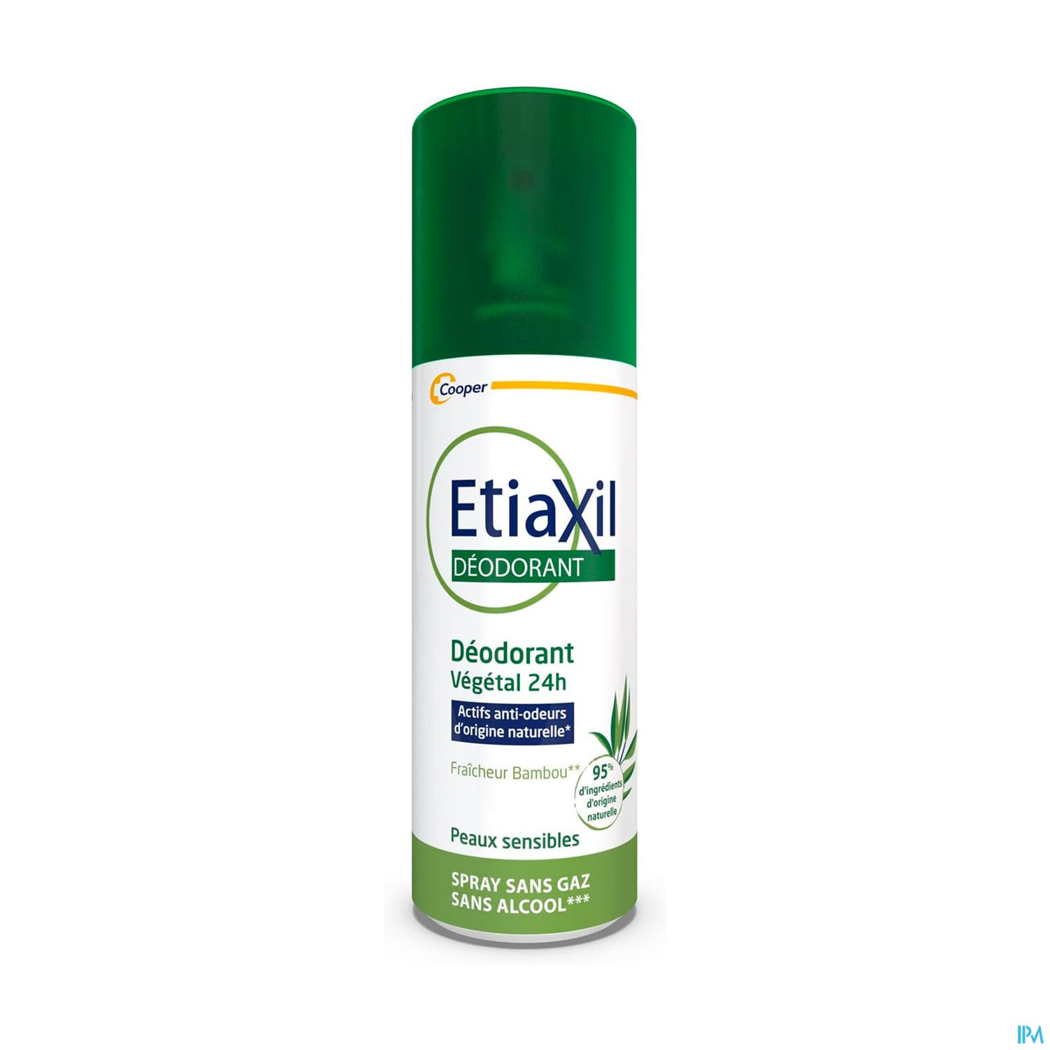 ETIAXIL DEO VEG 24H SPR 100ML