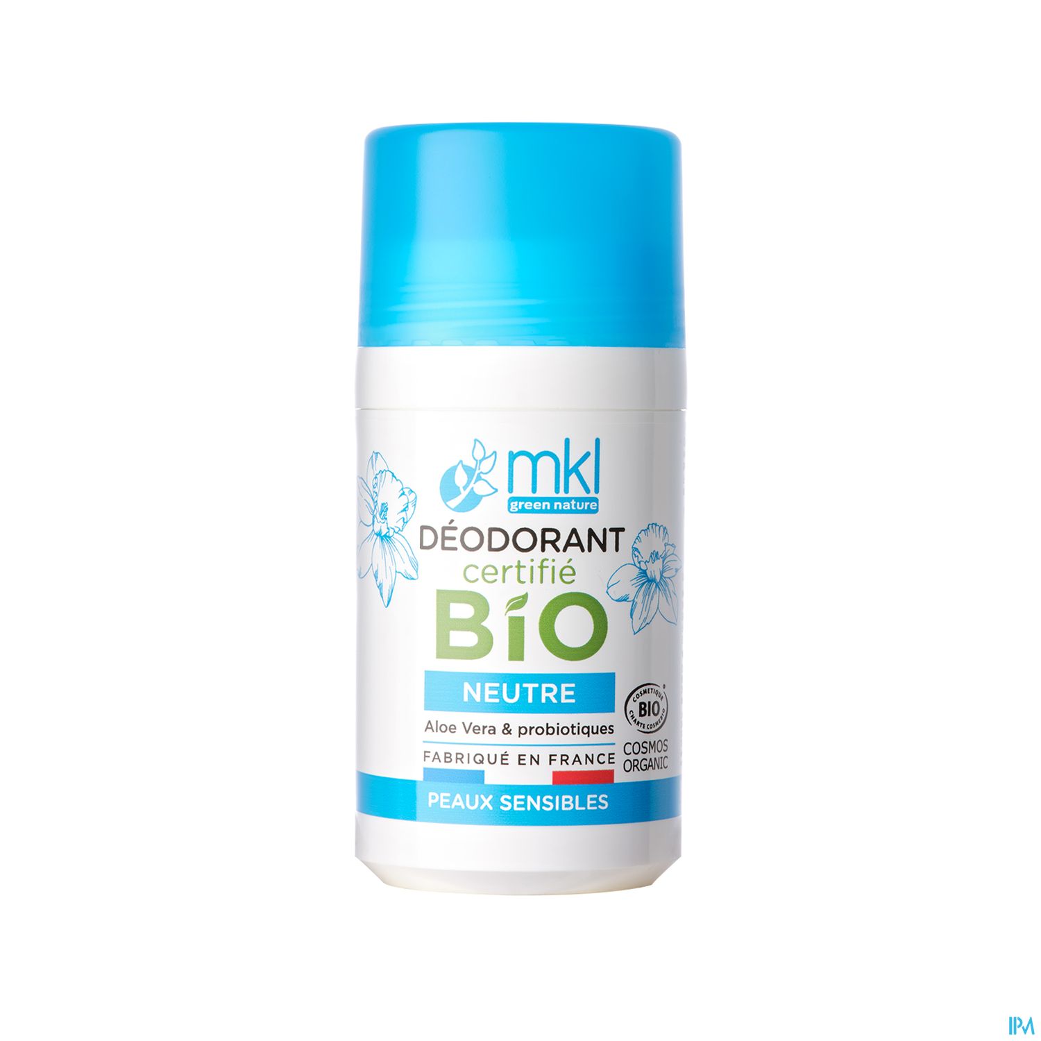 MKL DEO NEUTRE 50ML