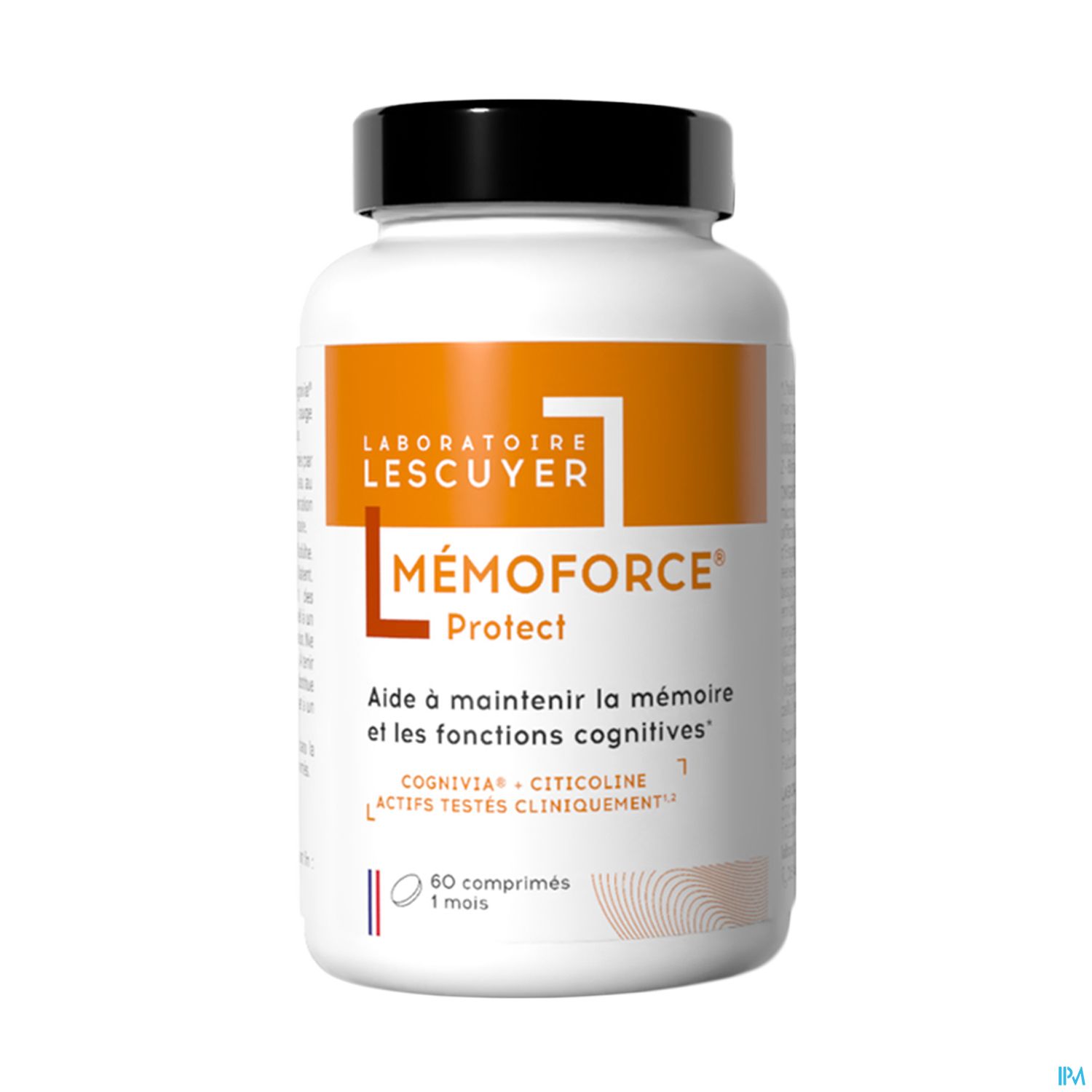 Laboratoire Lescuyer Memoforce Protect Comprime 60