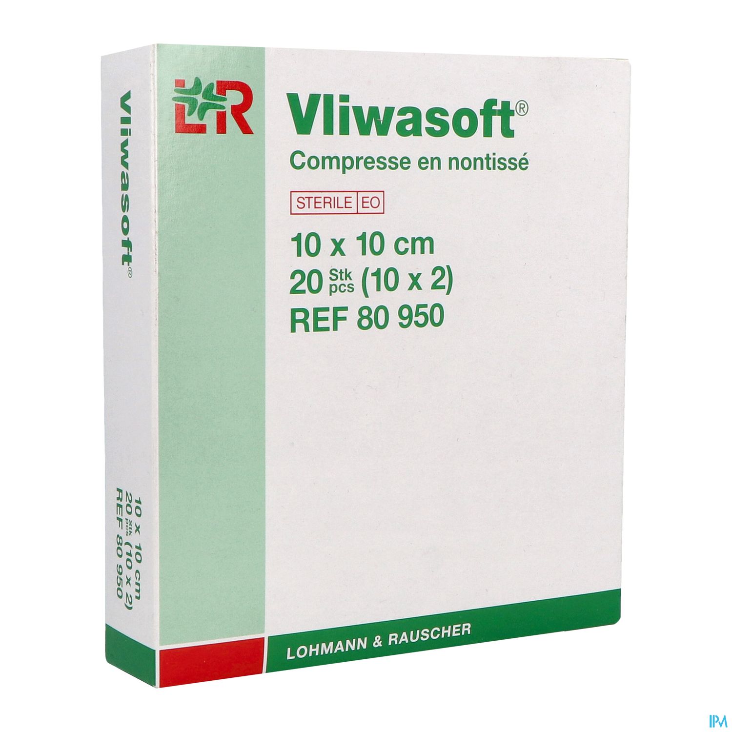 COMP ST NT VLIWASOFT 10X10CM 10