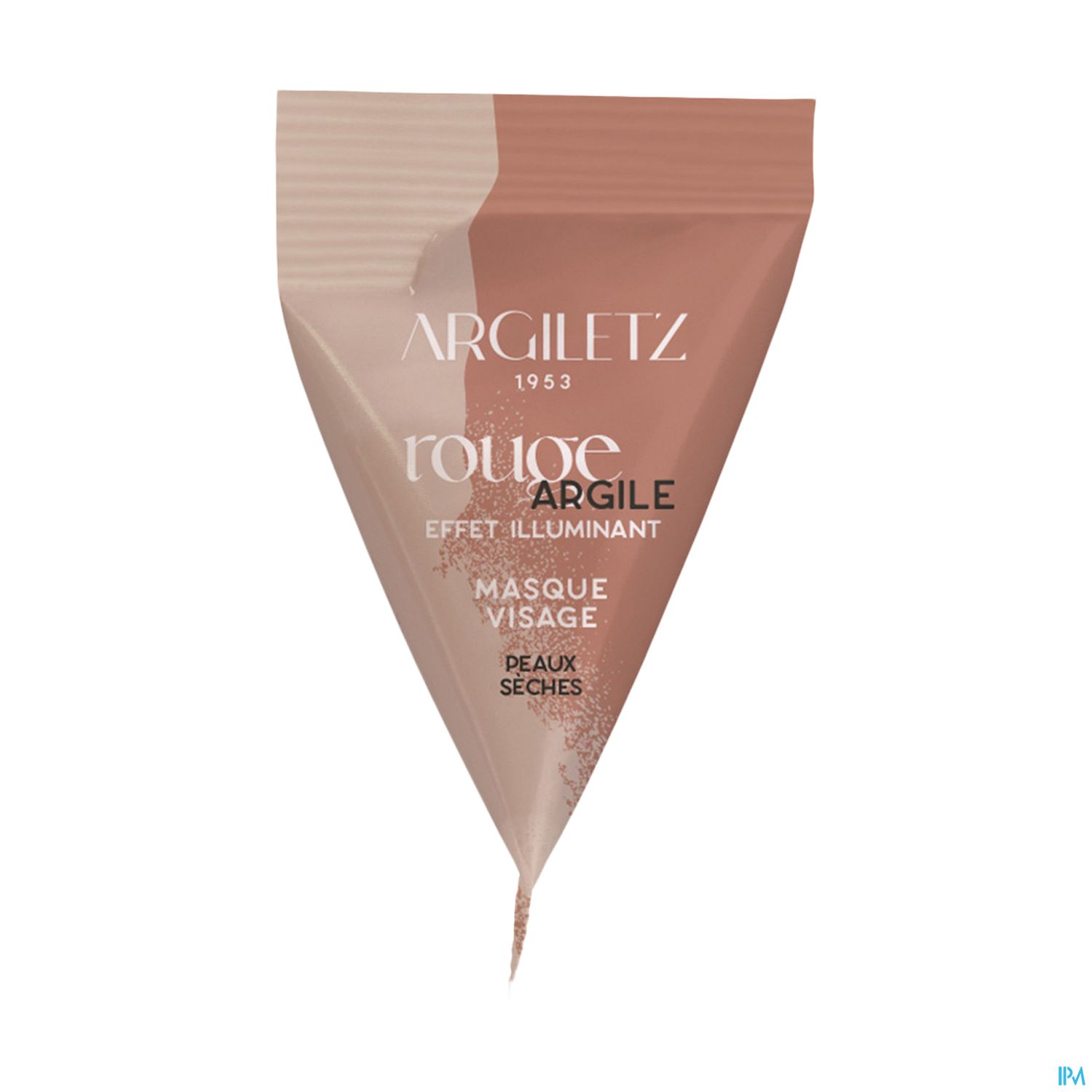 Argiletz Berlingot Masque Argile Rouge 15ml