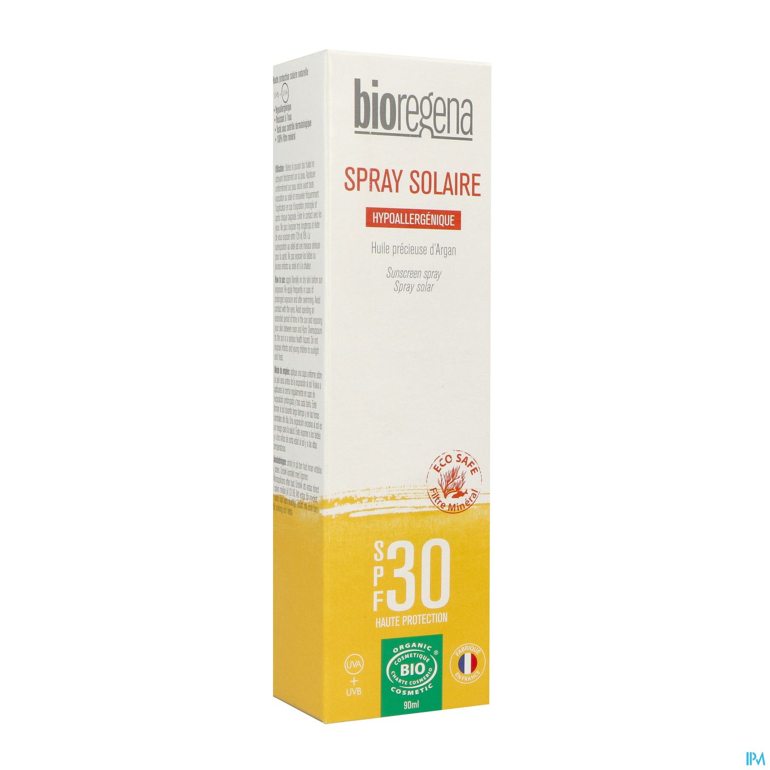 BIOREGENA CR SOL SPF30 90ML