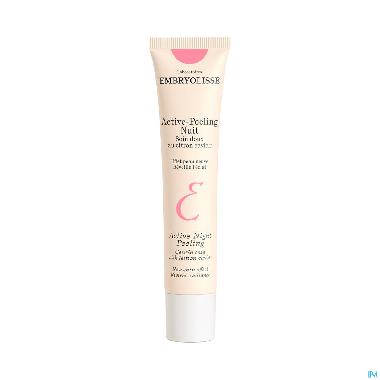 EMBRYOLISSE ACTIVE-PEELING N 40ML