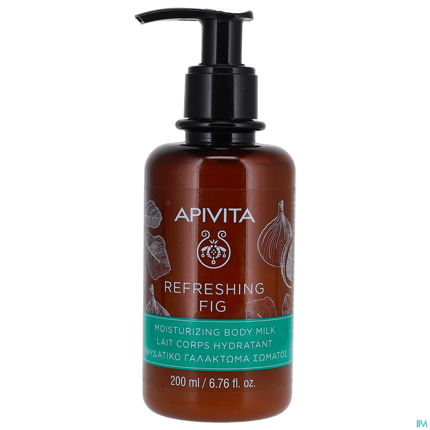 APIVITA LAIT CORPS HYDRA FIG 200ML