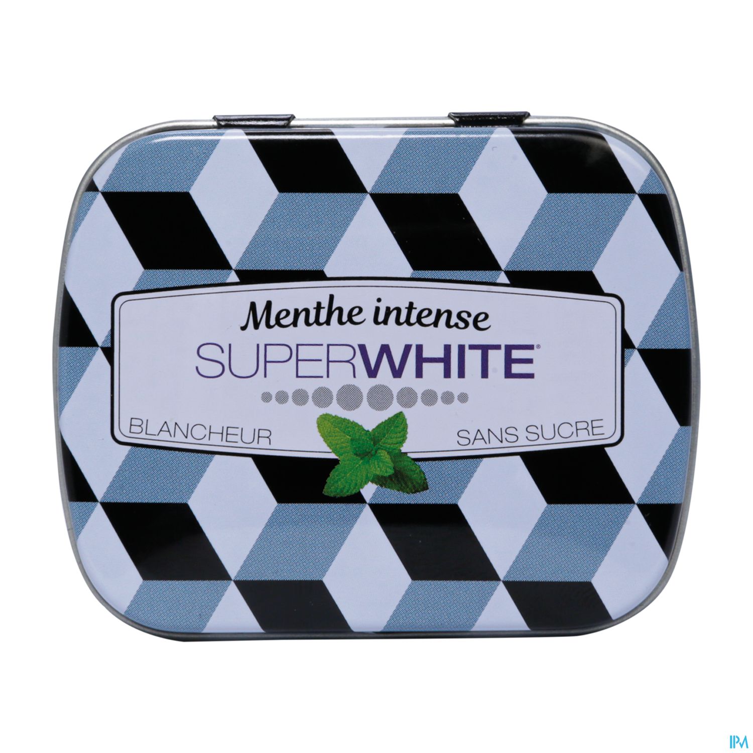 Superwhite Fresh Mini Mints Menthe Intense 50