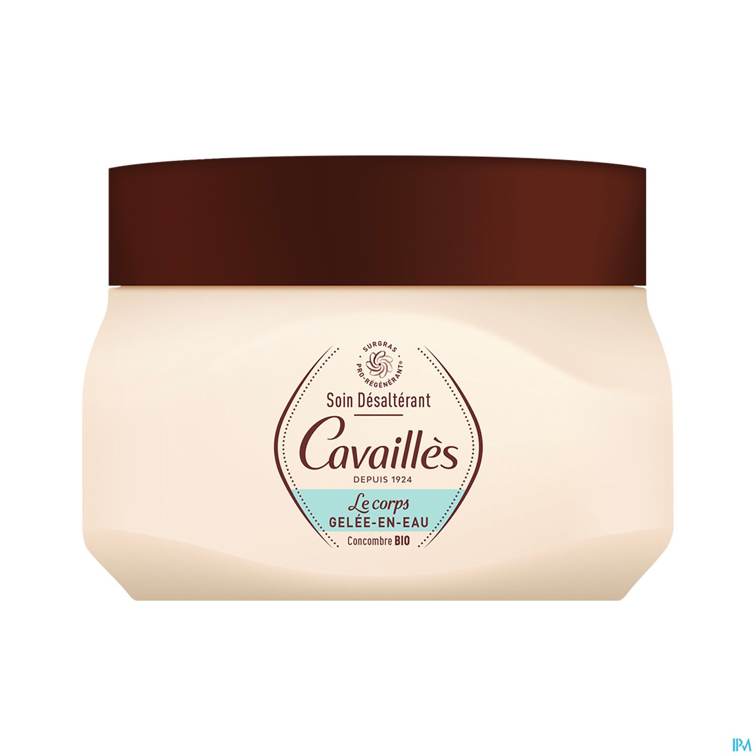CAVAILLES GELEE EN EAU 200ML