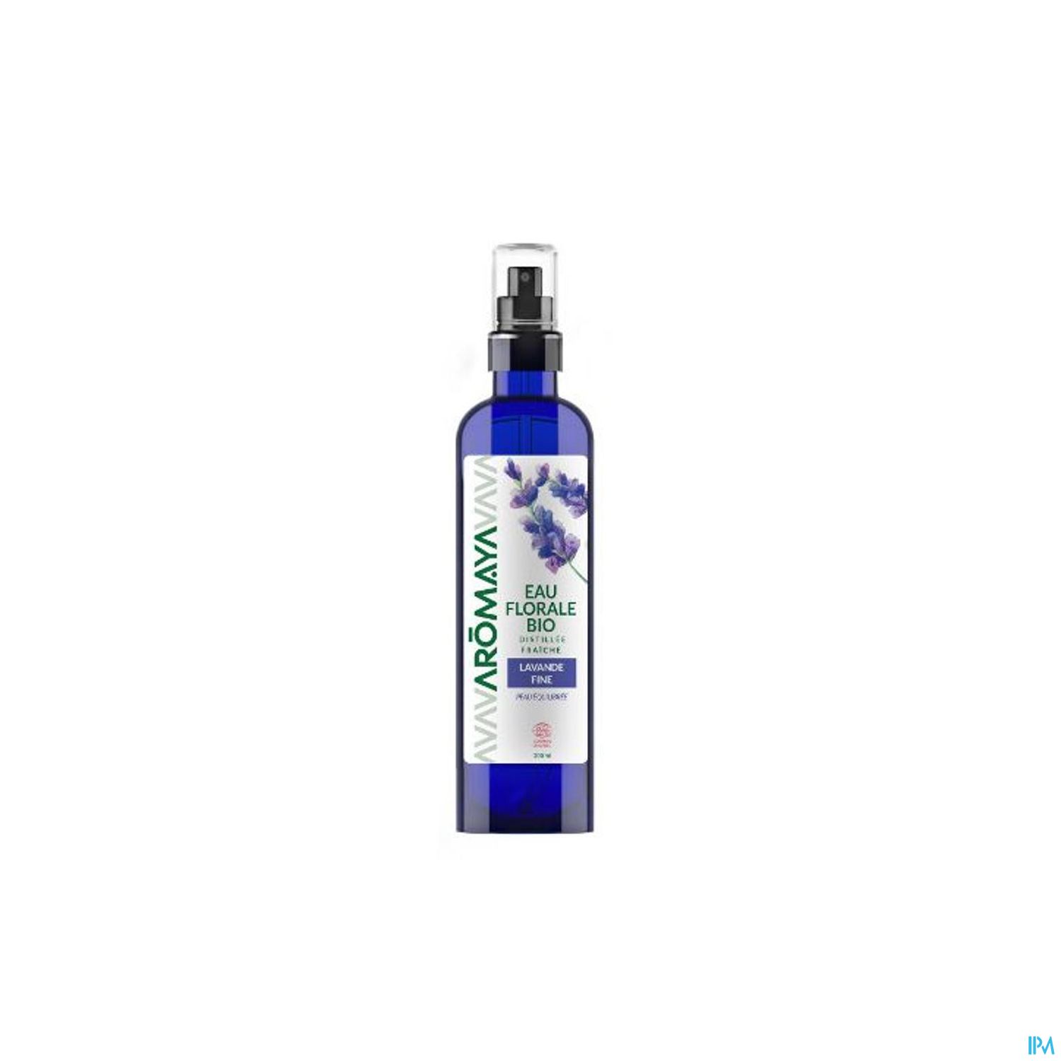 AROMAYA EAU FL LAVANDE BIO 200ML