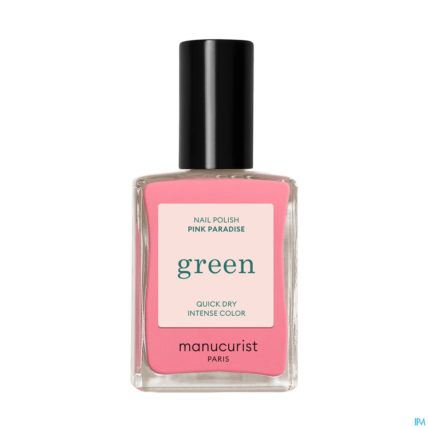 Manucurist Green Vernis A Ongles Pink Paradise 15ml