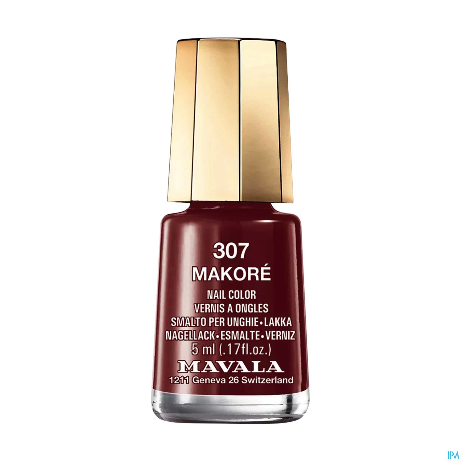 MAVALA VERNIS ONGL MAKORE 307