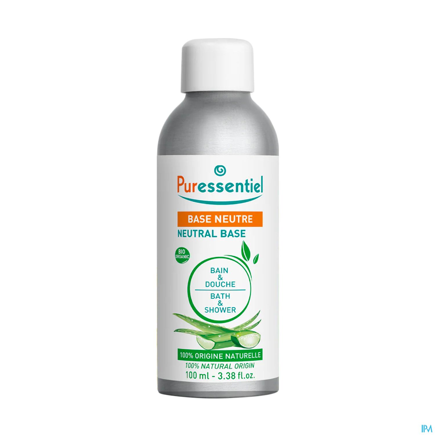 PURESSENTIEL BASE NEUTRE BAIN100ML