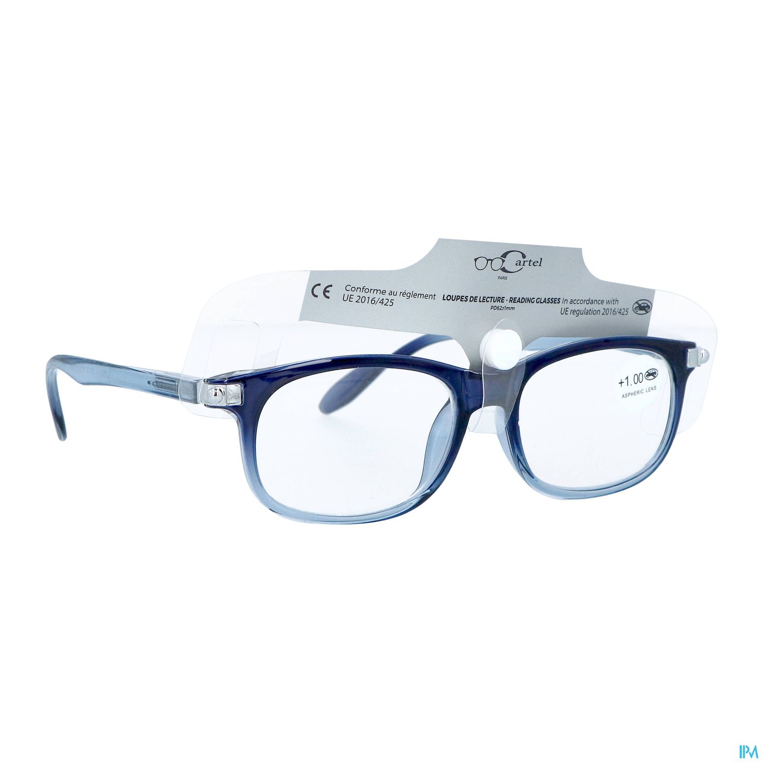 Cartel By Vitry Lunette Loupe Toscane +3.5