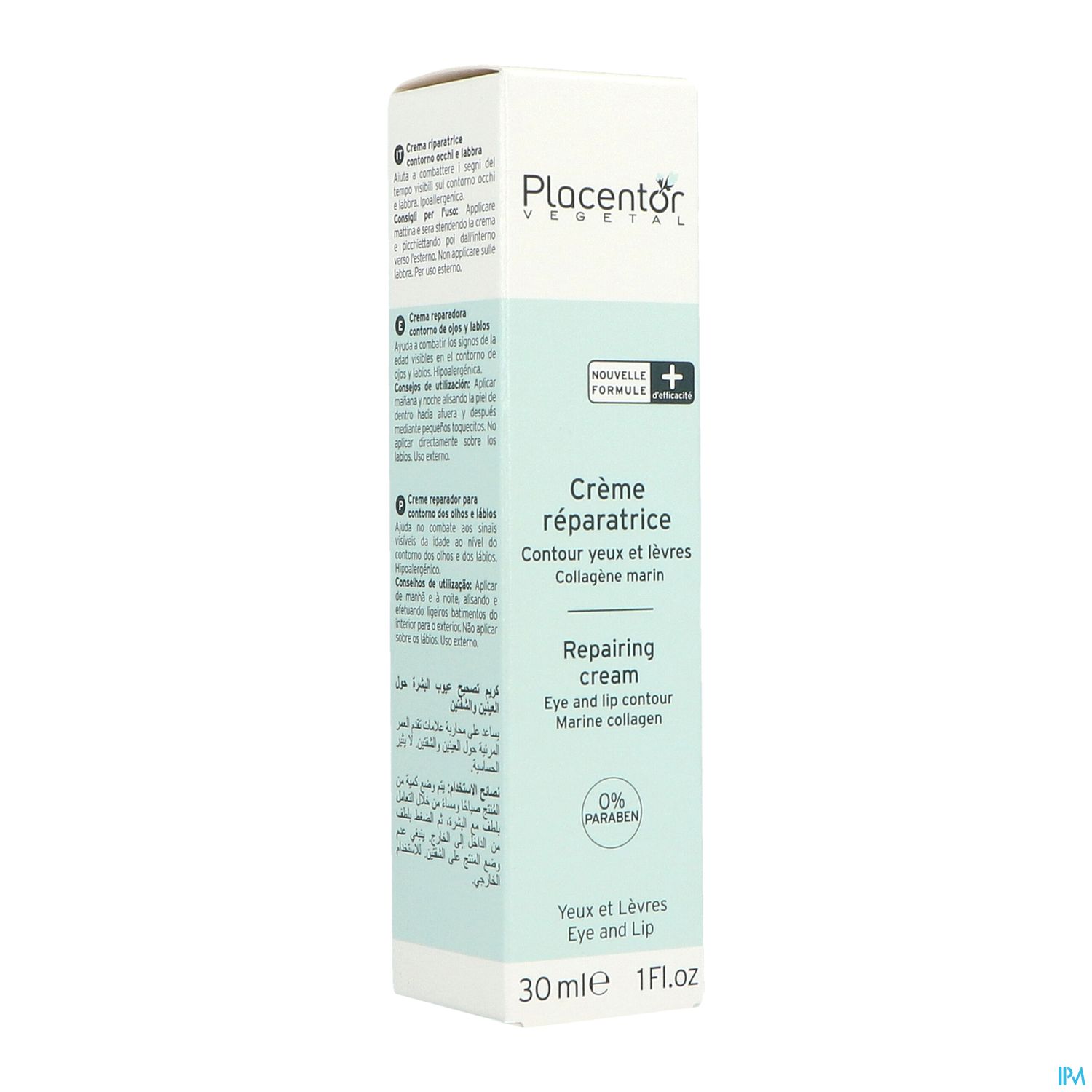 PLACENTOR CR CONTOUR YEUX/LEV30