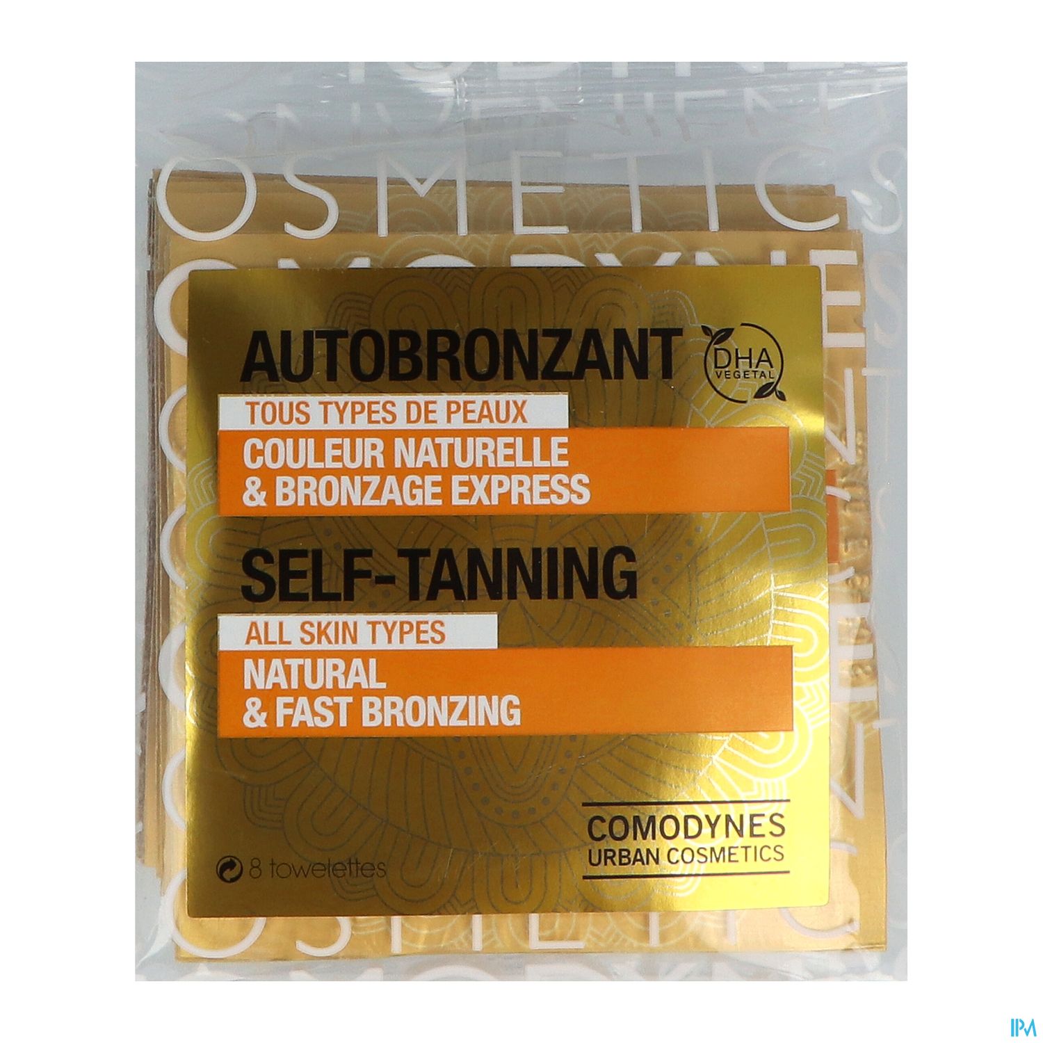 COMODYNES SELF TANNING SACH8