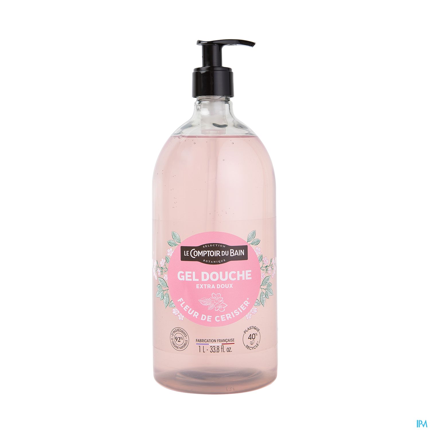 COMP BAIN GEL DCH FL CERISIER 1L