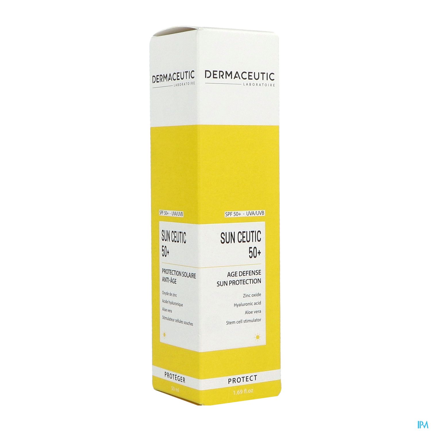 DERMACEUTIC SUNCEUTIC CR 50ML