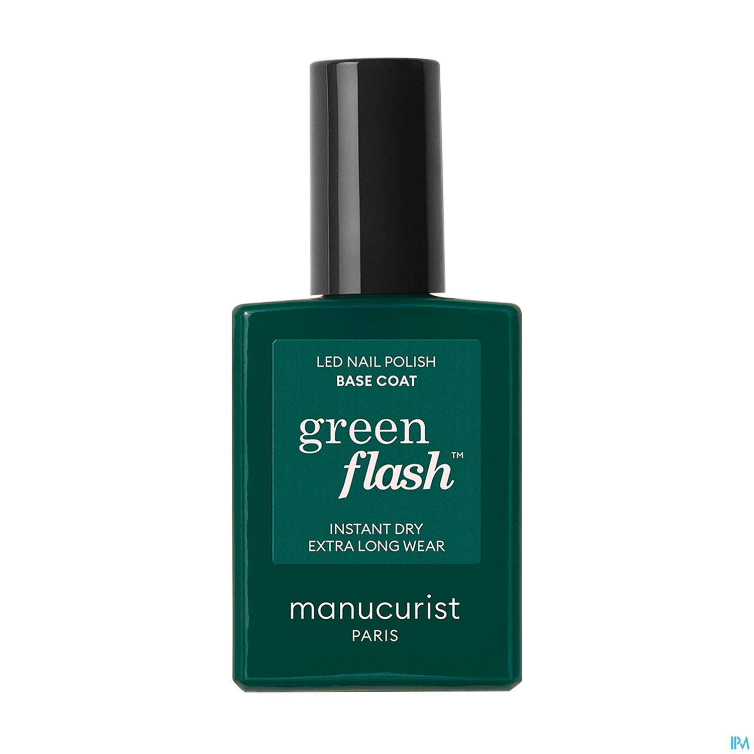 GREEN FLASH BASE COAT 15ML