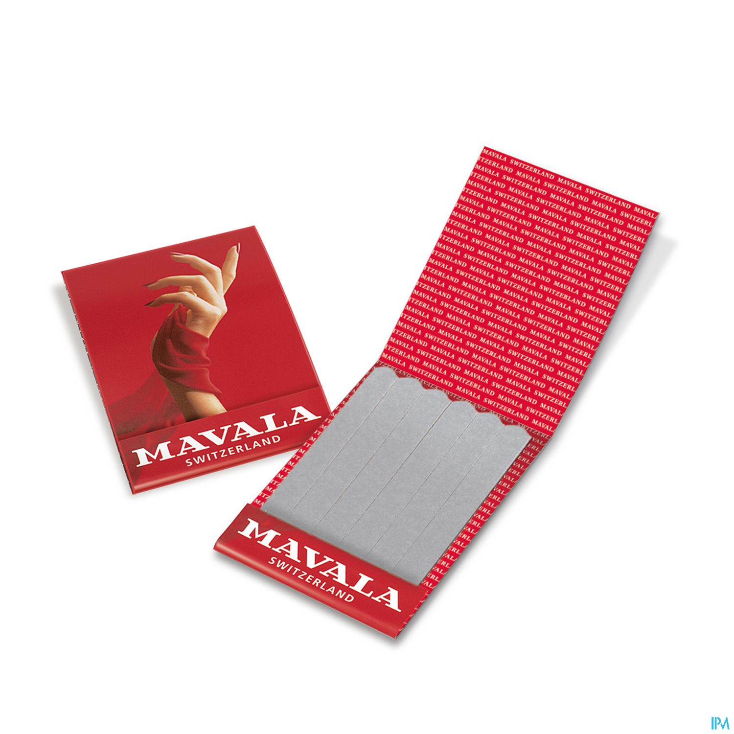 MAVALA POCHETTE MINI LIMES BOIS X6