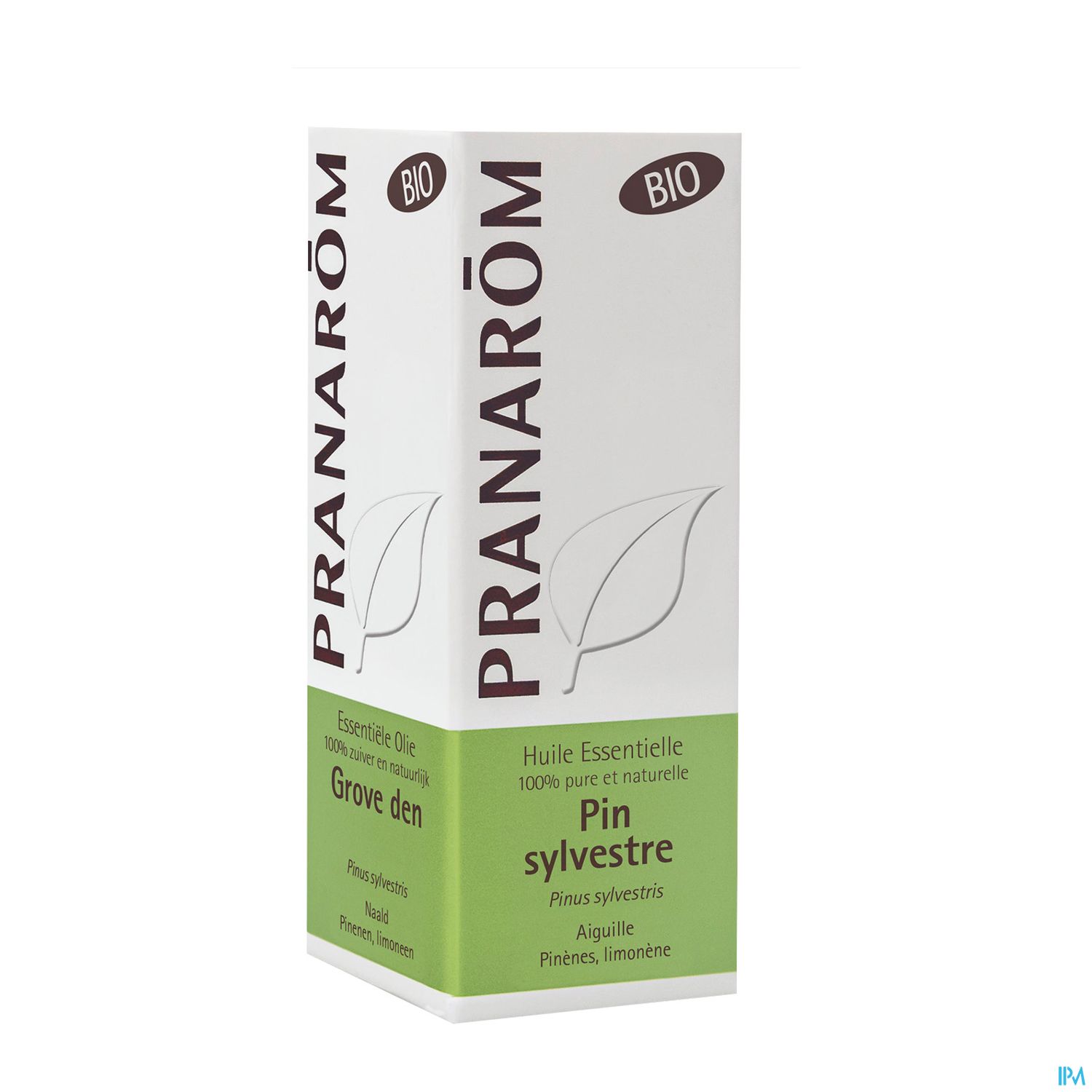 Pranarom Huile Essentielle Bio Pin Sylvestre Aiguille 10ml