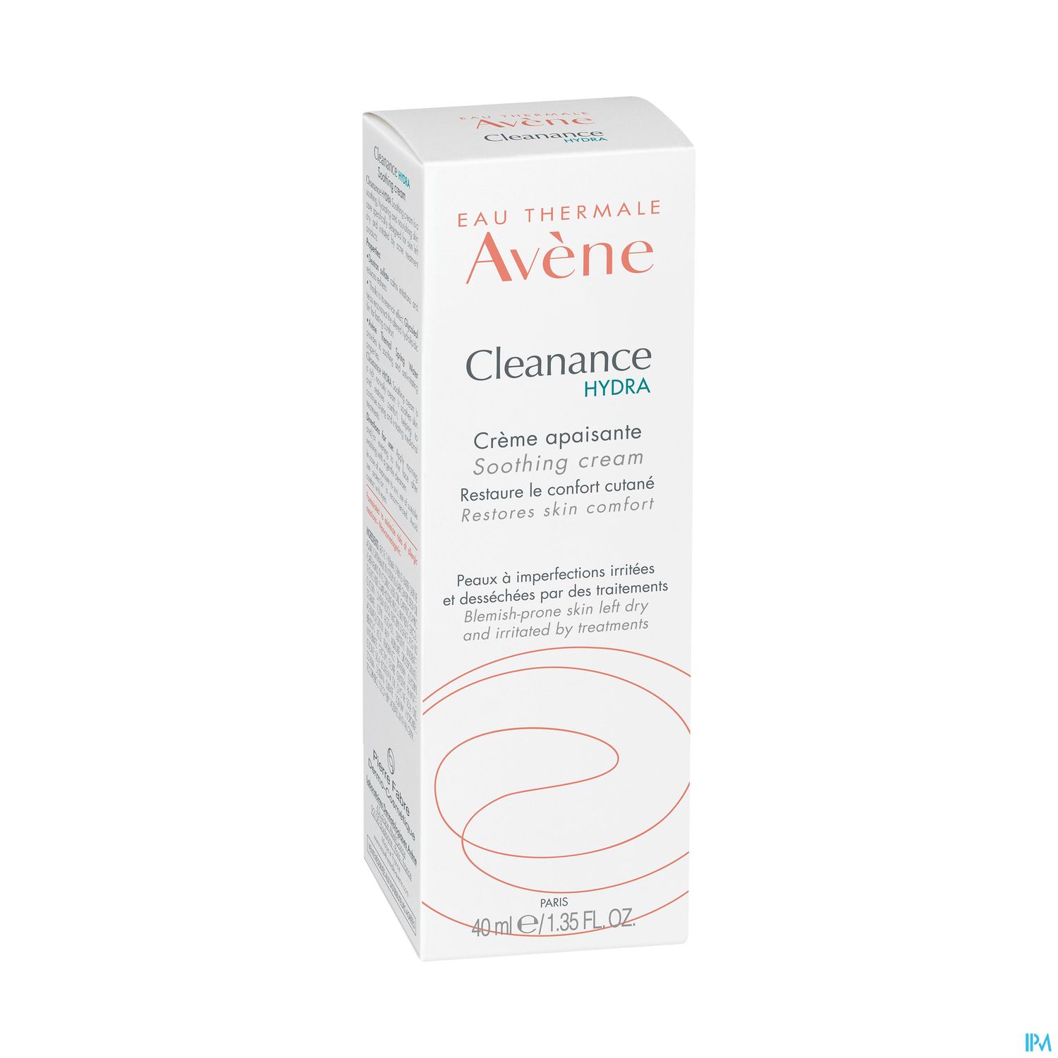 CLEANANCE HYDRA Cr apais T/40ml