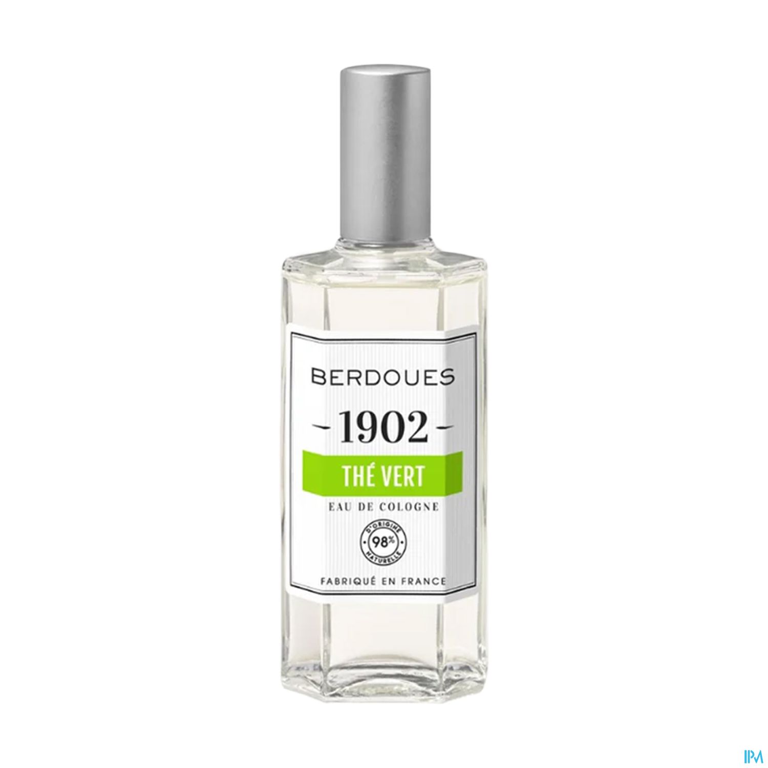 BERD 1902 EDC THE VERT SPR125ML