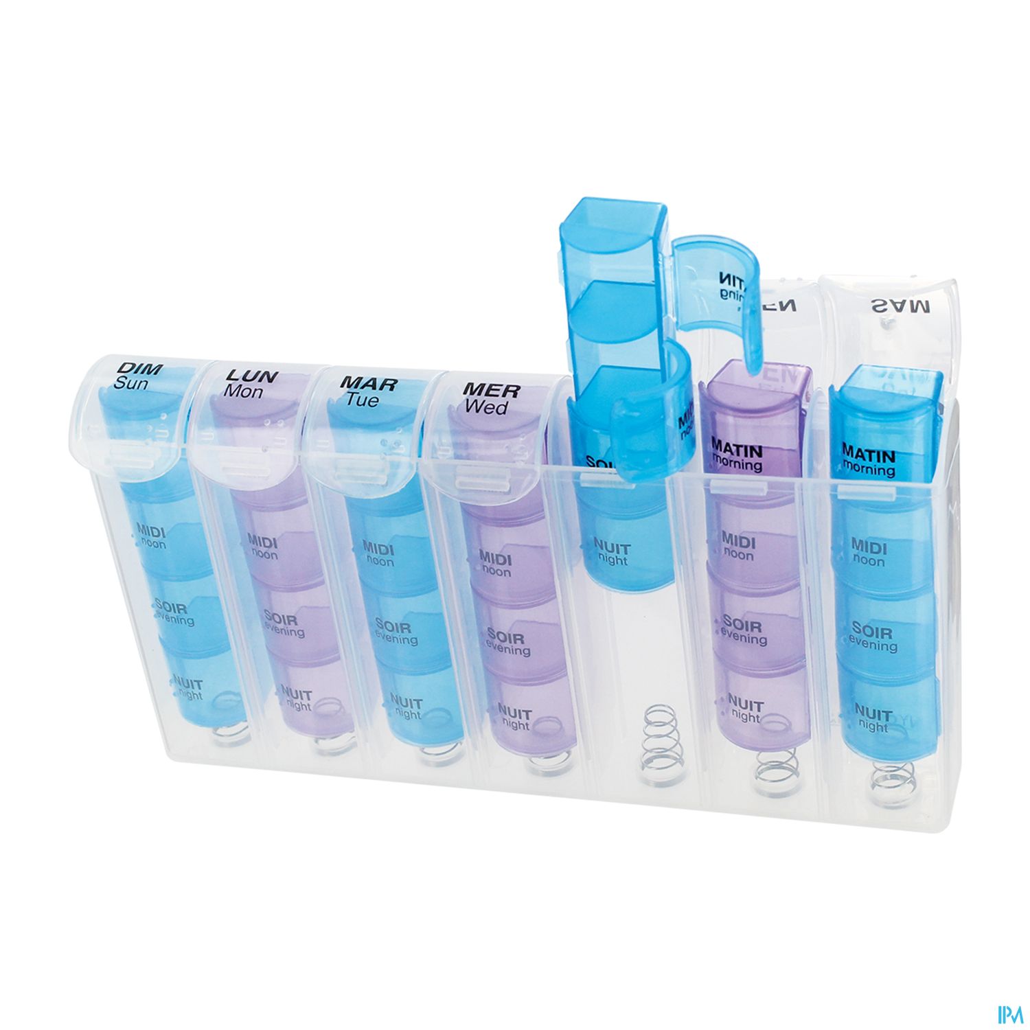 ANYCARE PILULIER HEBDOMADAIR WS028