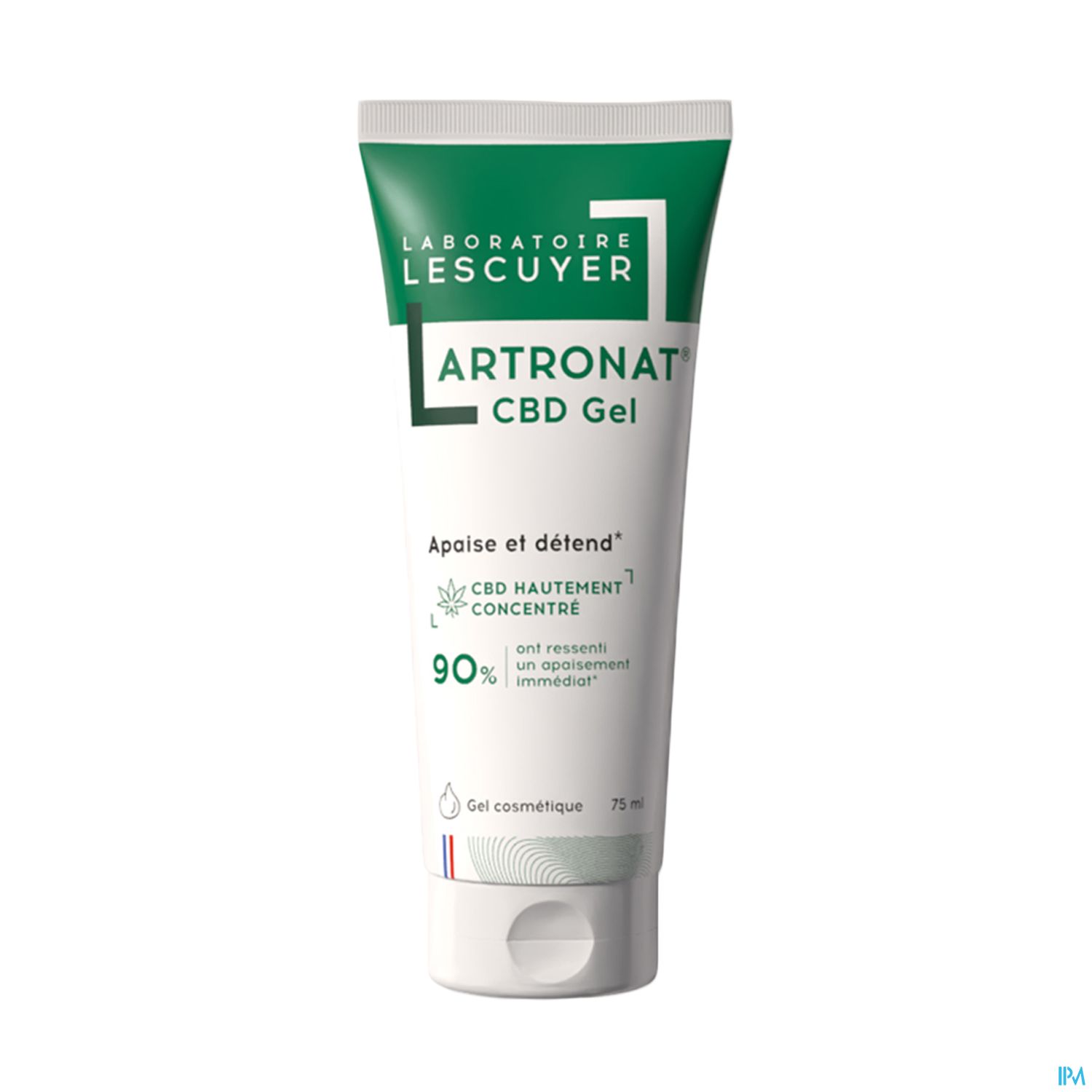 ARTRONAT CBD LESCUYER GEL 75ML