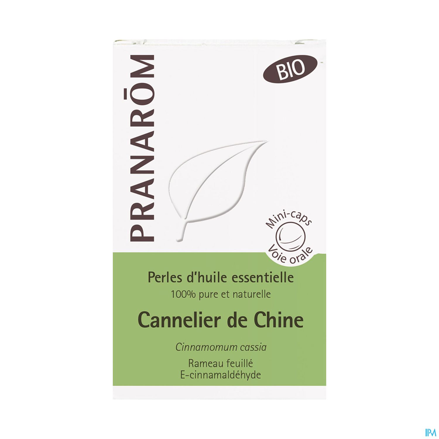 PRANAROM PERLE CANNELIER CHI BIO60